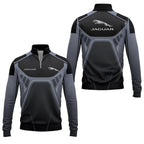 Jaguar Quarter-zip Pullover SC088