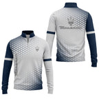 Maserati Quarter-zip Pullover SC079
