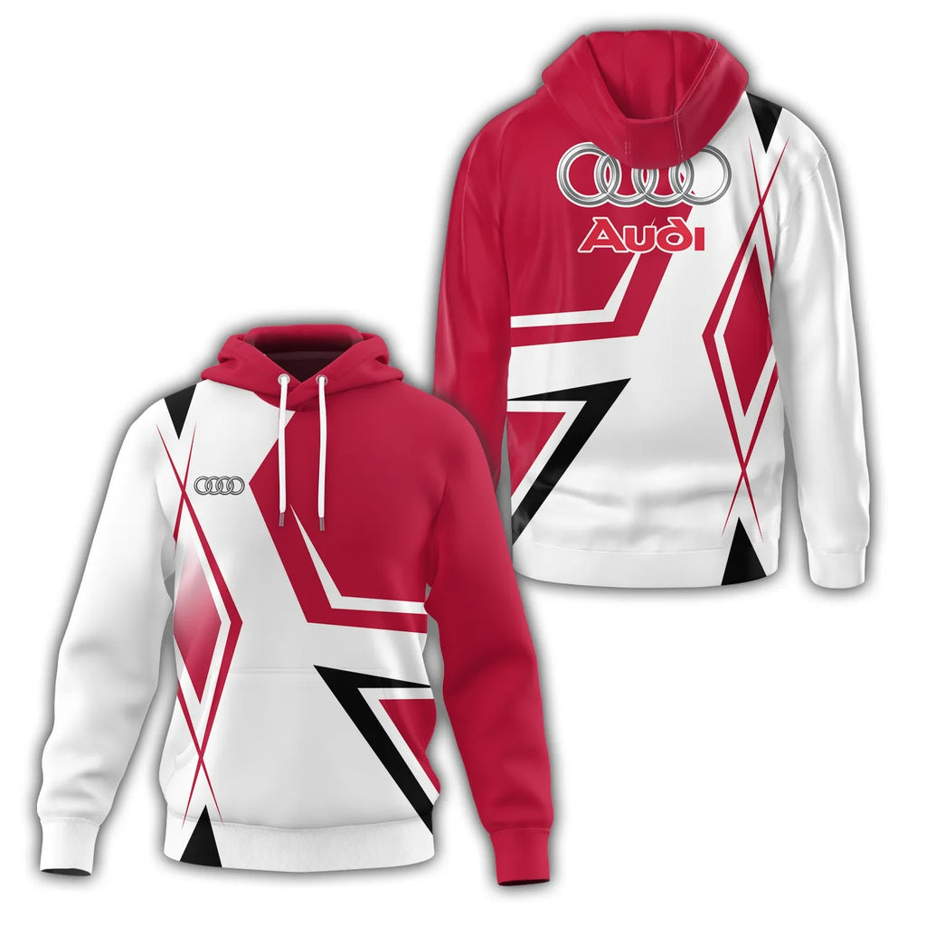 Audi Hoodie SC080