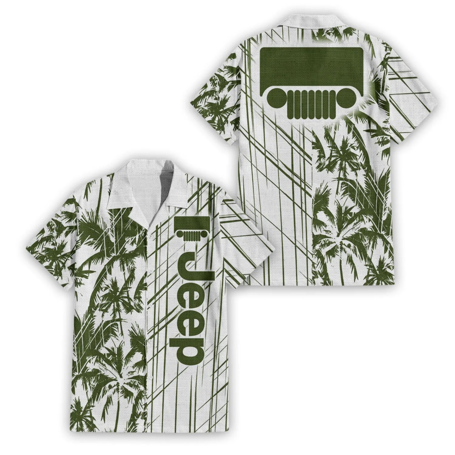 Jeep Apparels SHW041