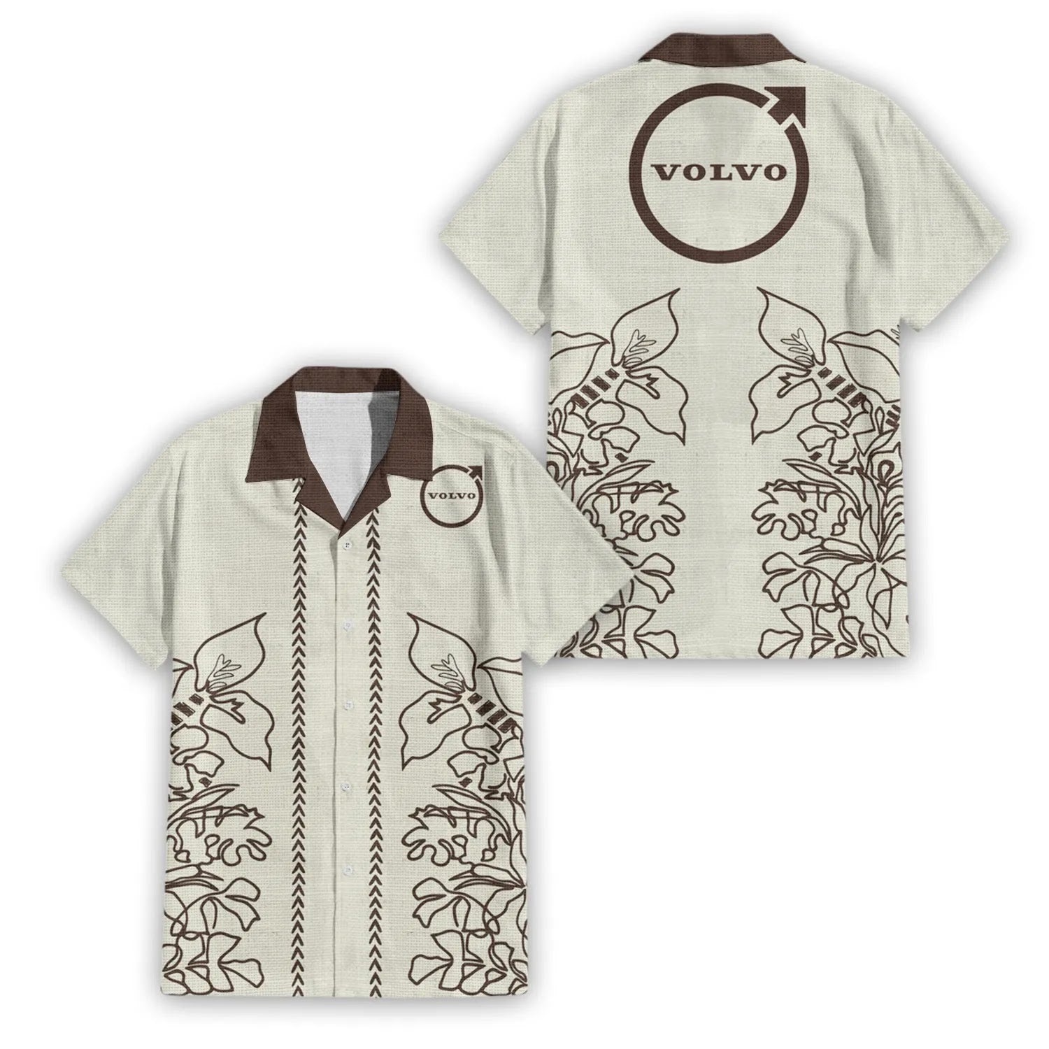 Volvo Apparels SHW064