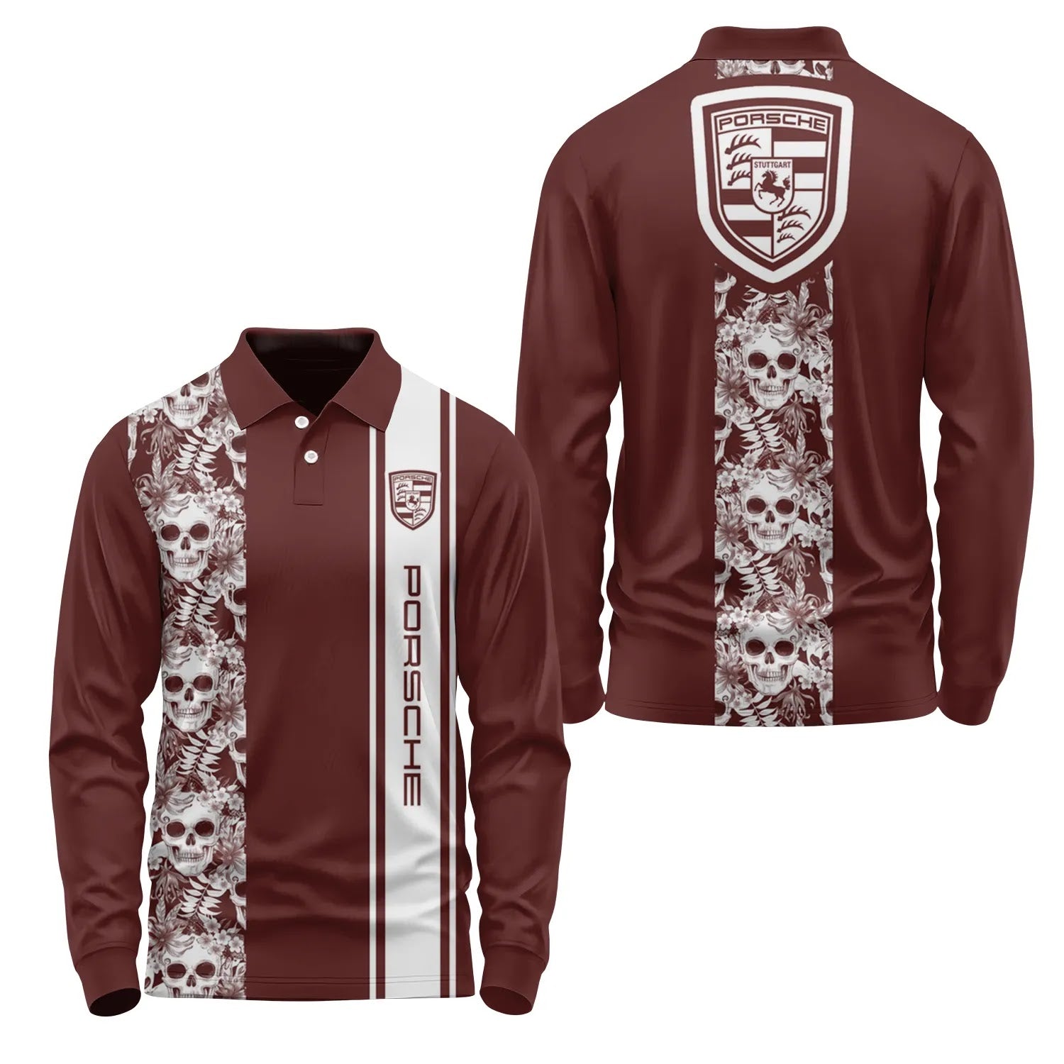 Porsche Apparels SHW042