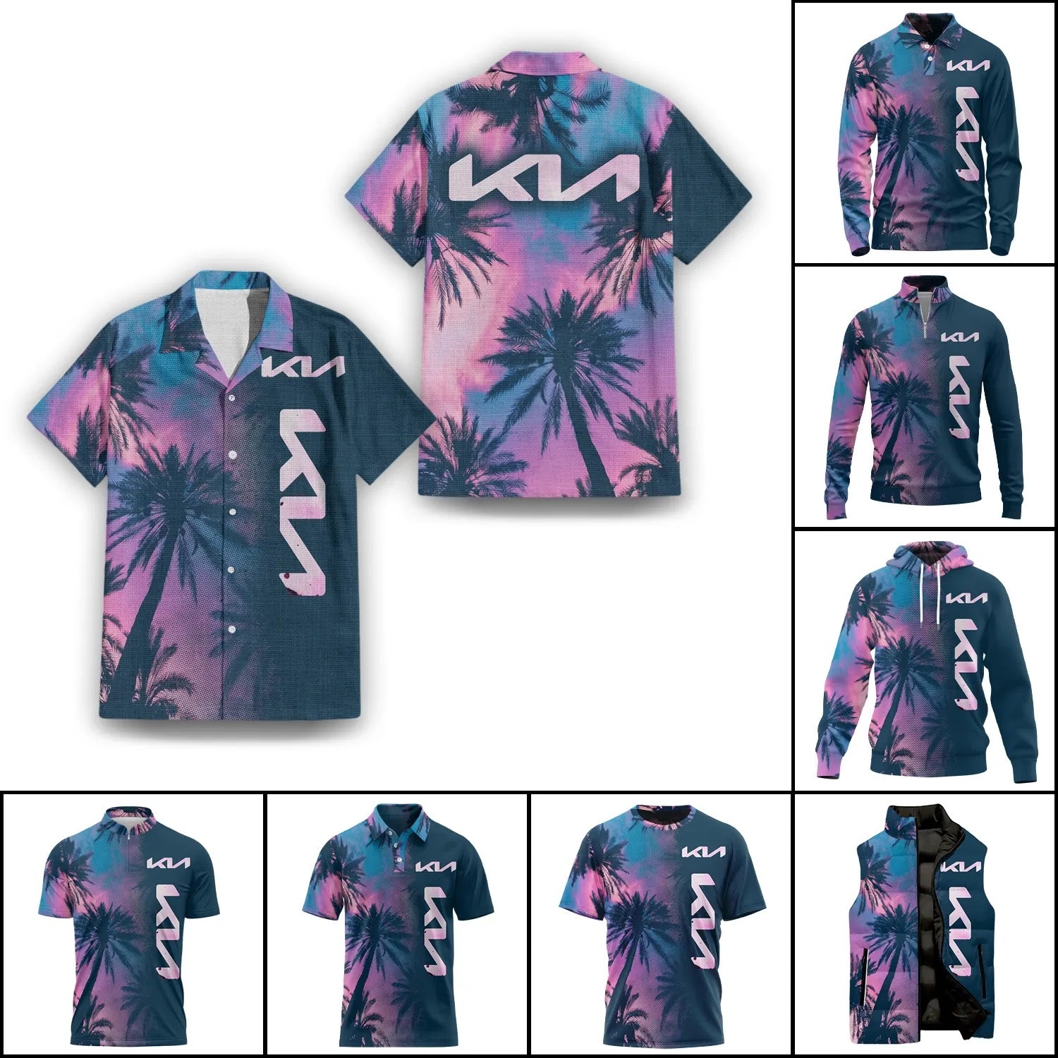 Kia Apparels SHW030