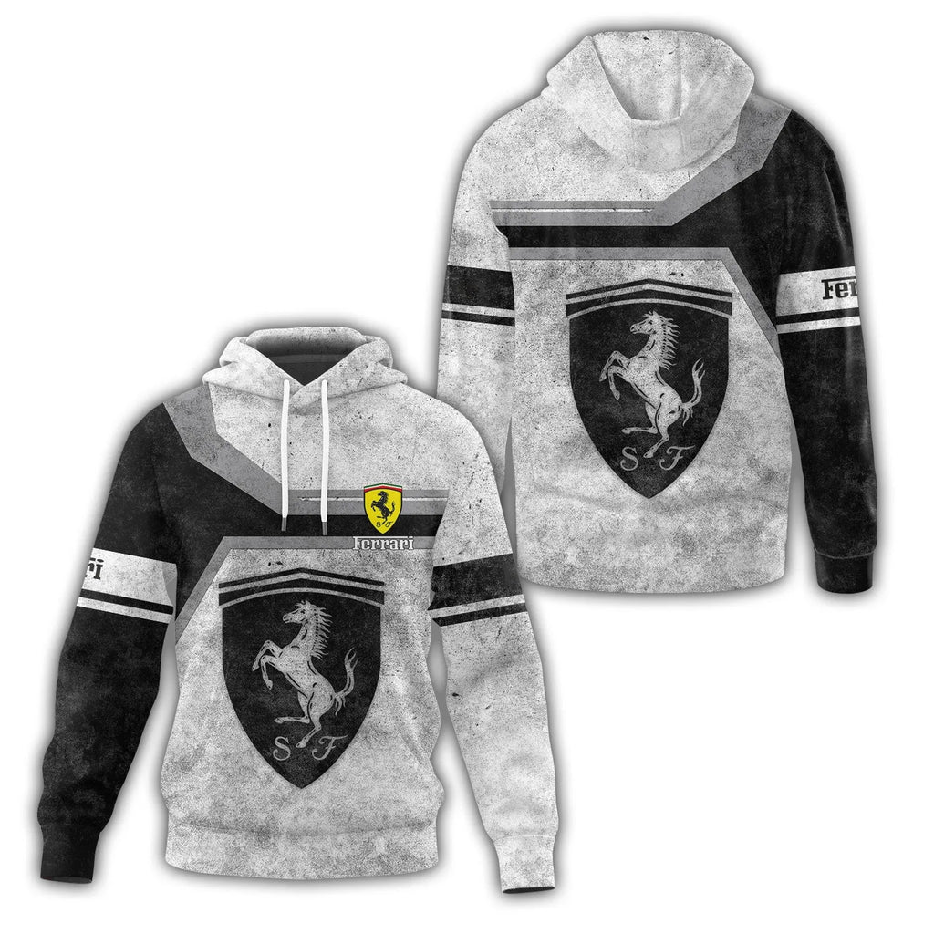 Ferrari Hoodie SC086