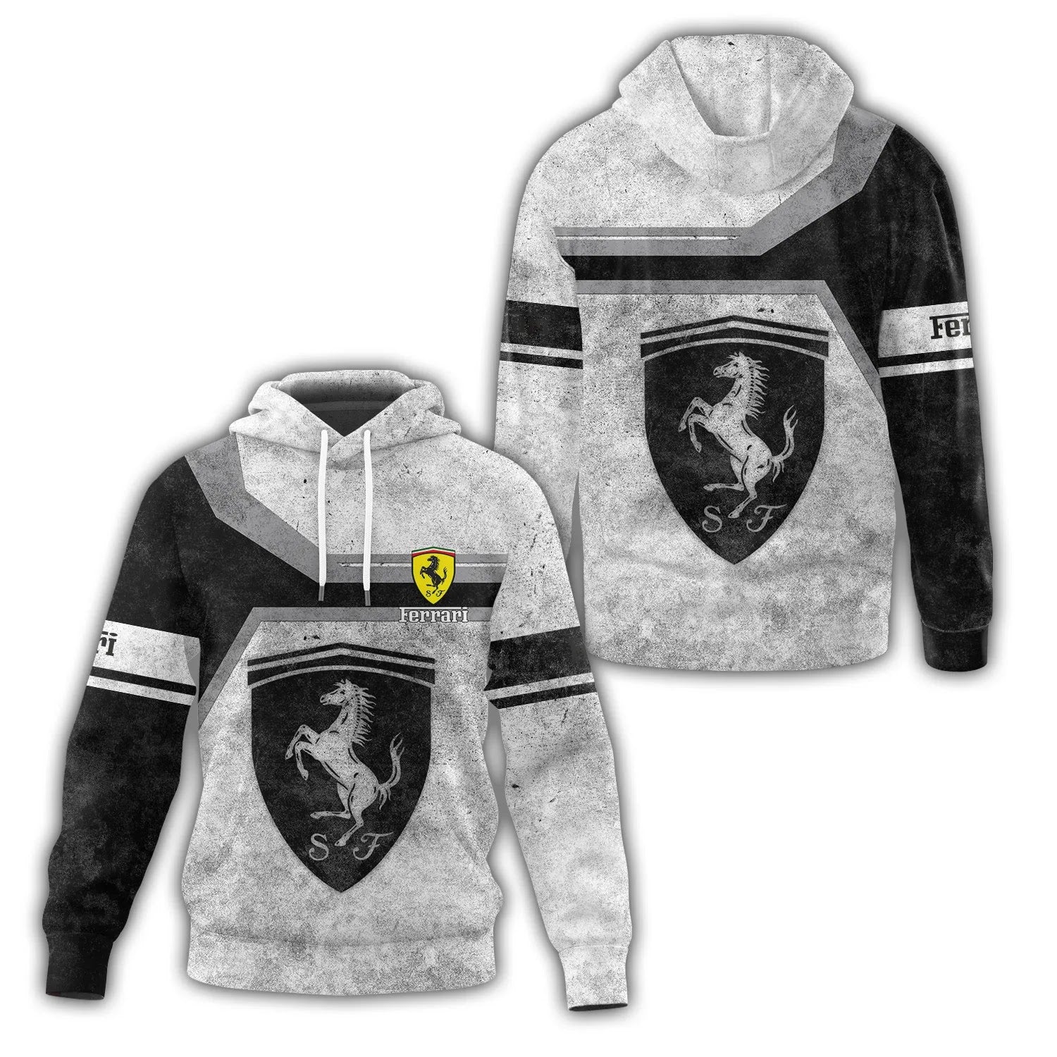 Ferrari Hoodie SC086