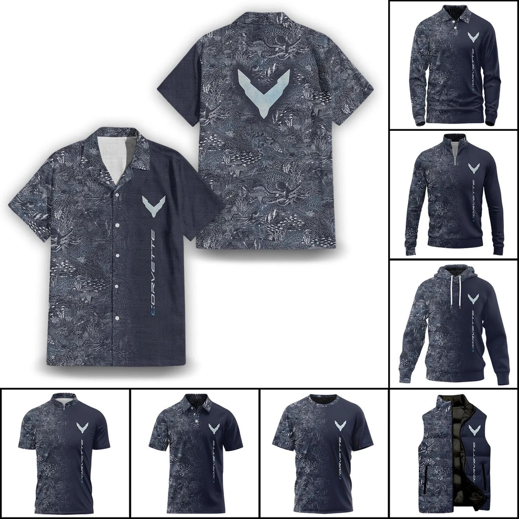 Corvette Apparels SHW006