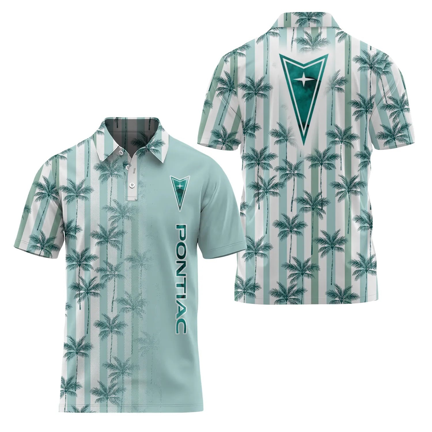 Pontiac Apparels SHW028