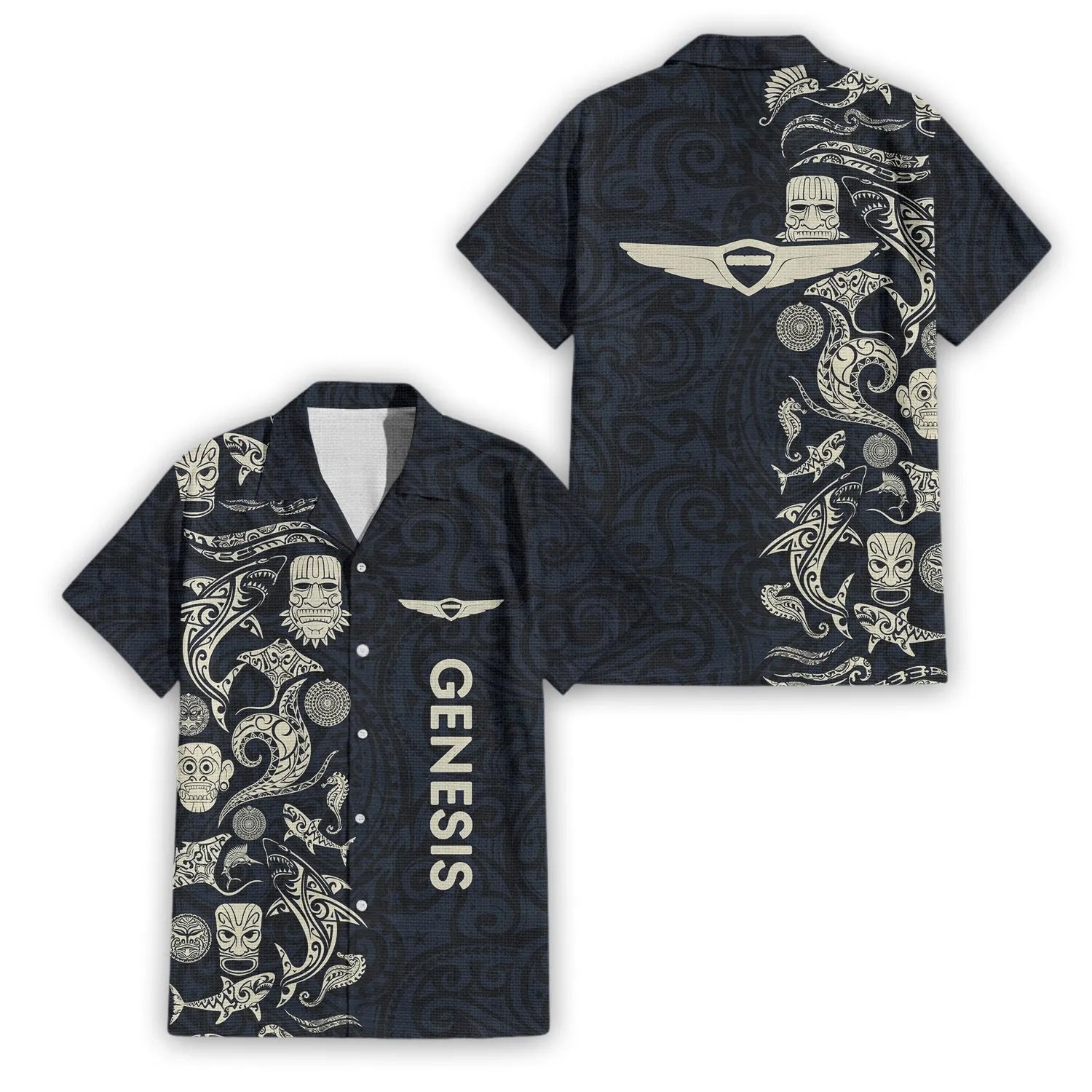 Genesis Apparels SHW033
