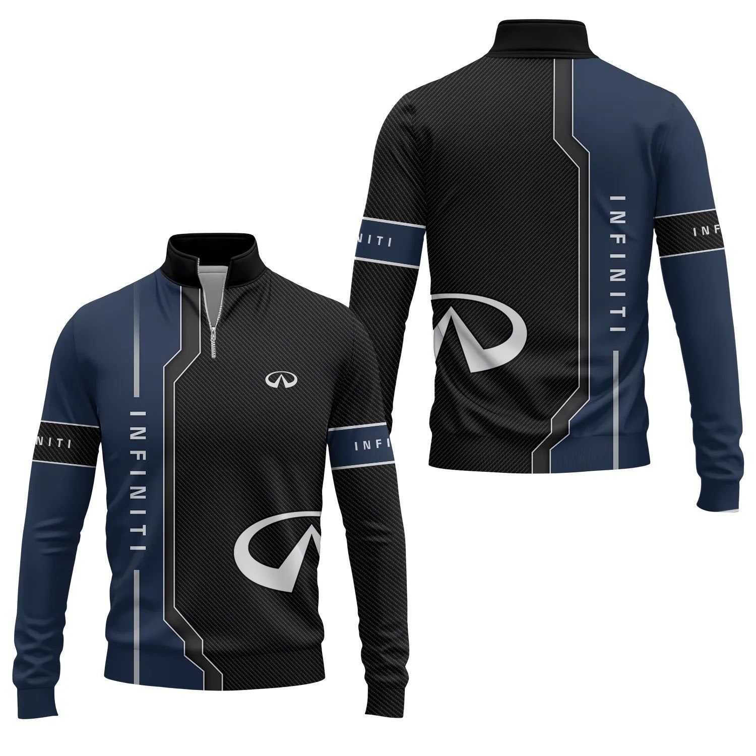 Infiniti Quarter-zip Pullover SC042