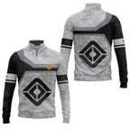 Rivian Quarter-zip Pullover SC086