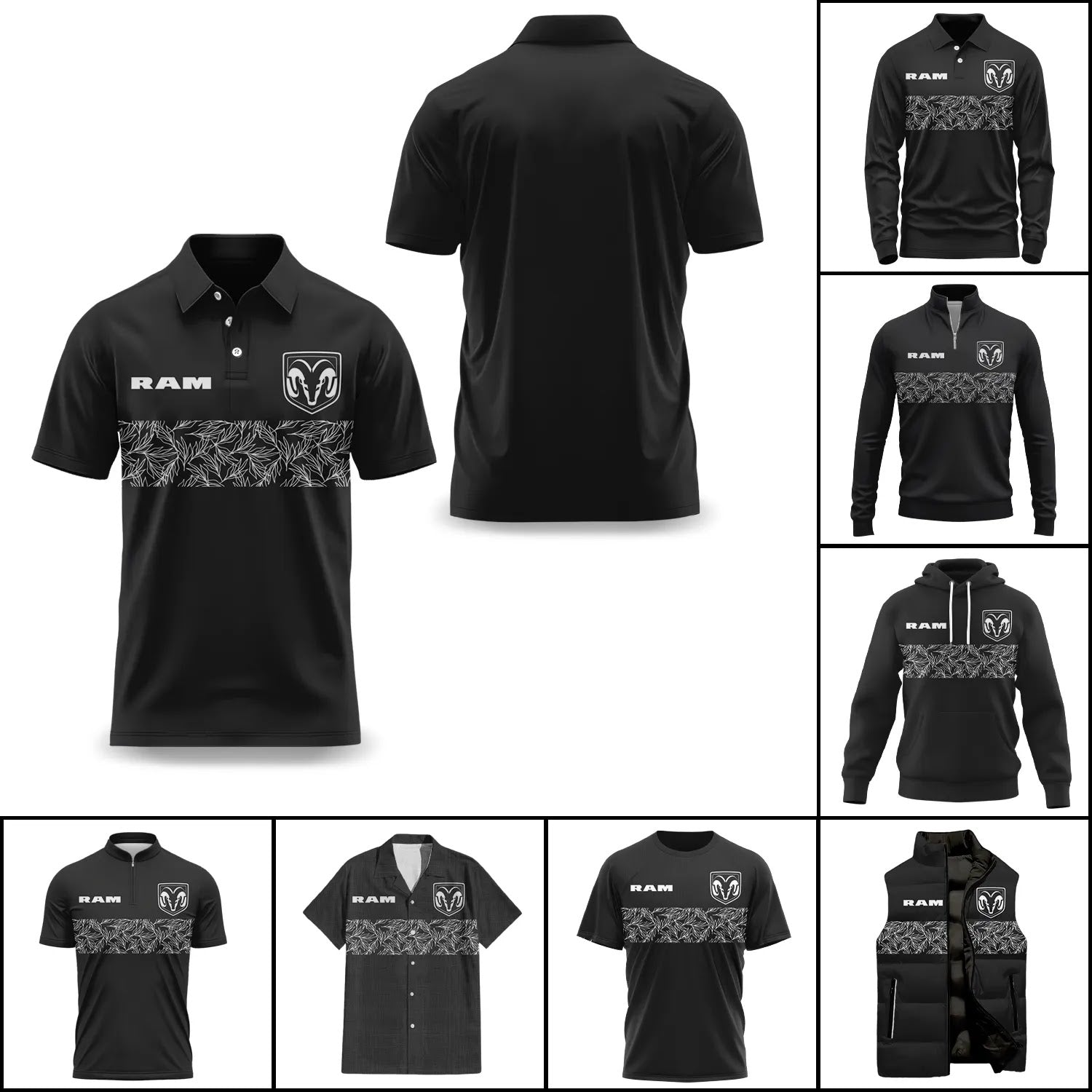 Ram Apparels SC104