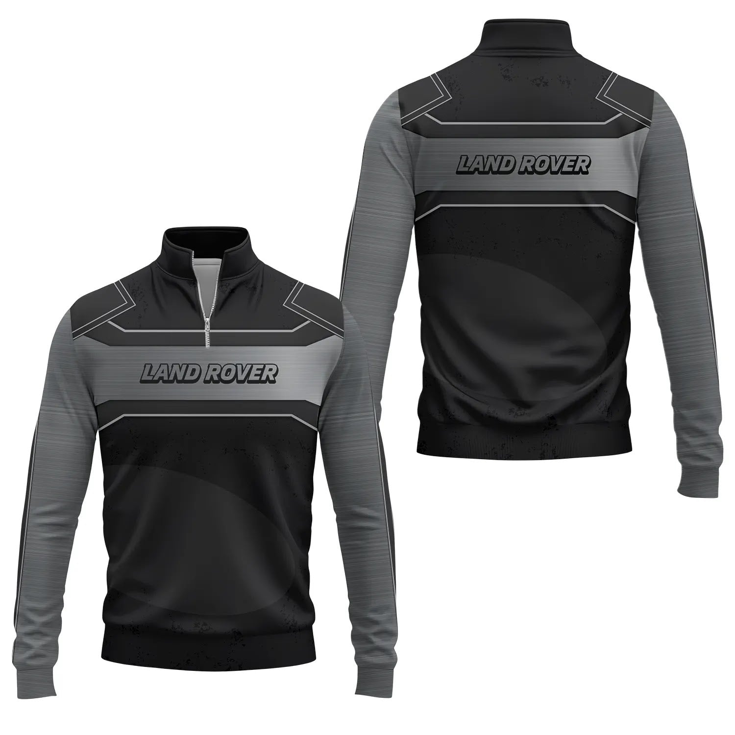 Land Rover Quarter-zip Pullover SC085