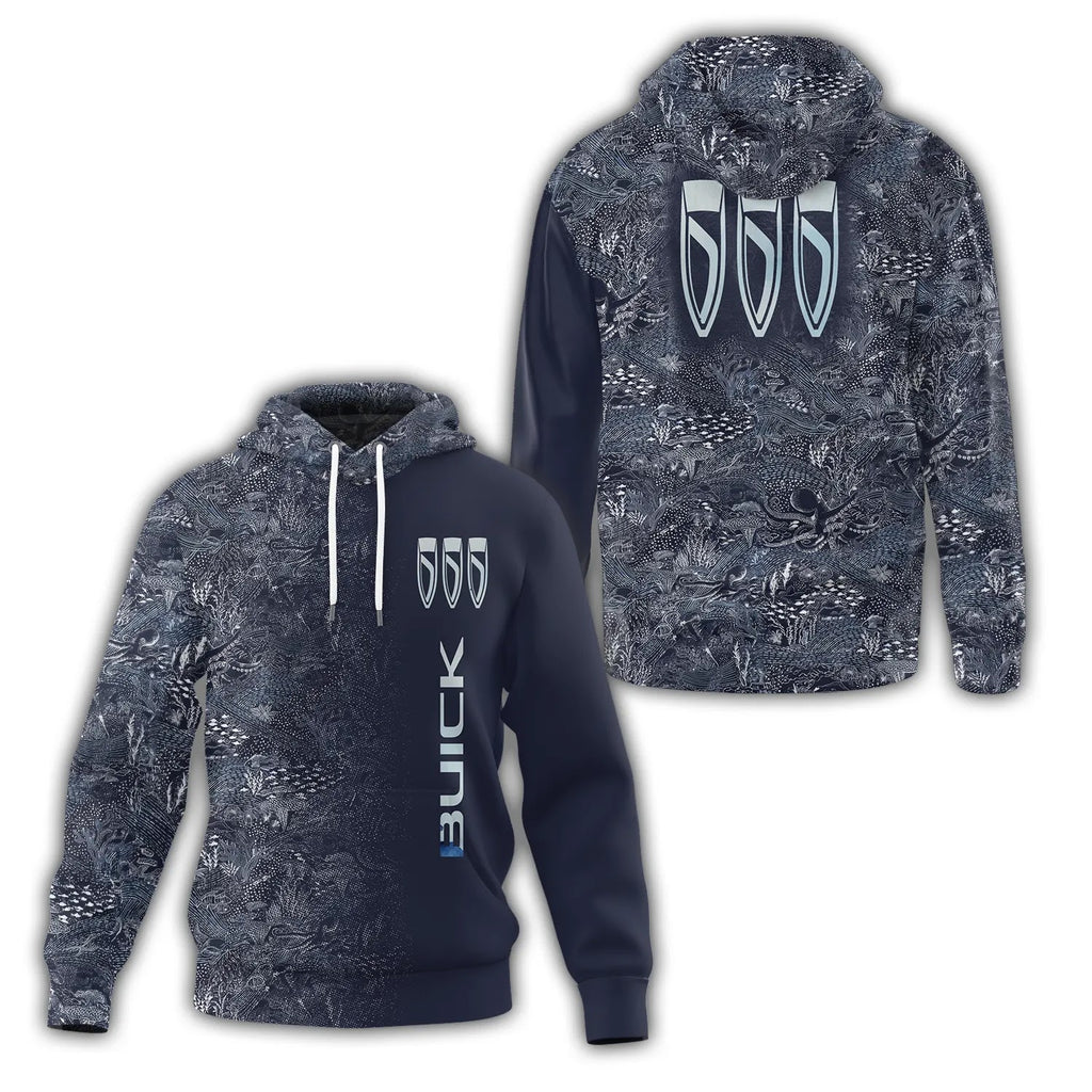 Buick Apparels SHW006