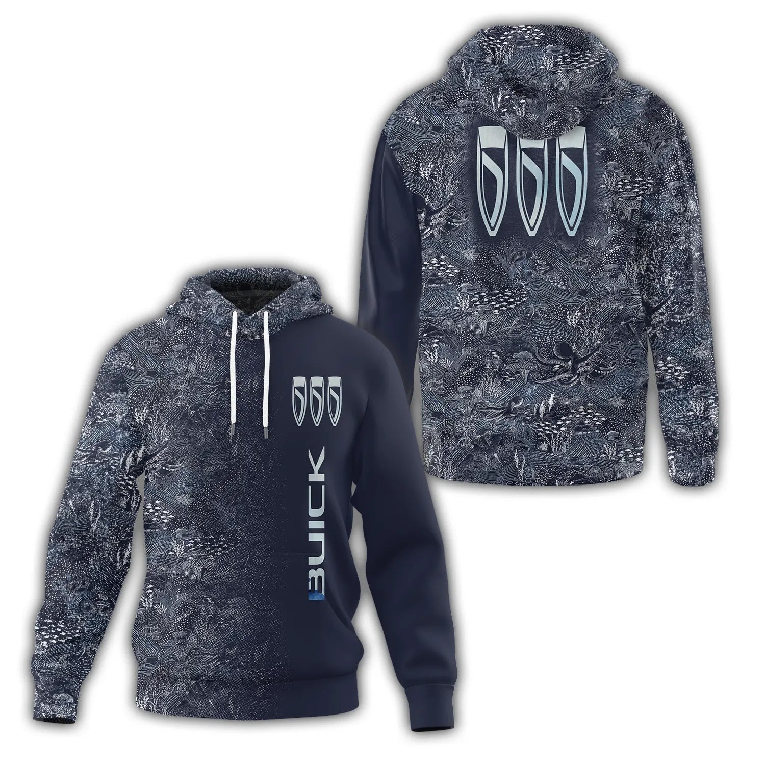 Buick Apparels SHW006