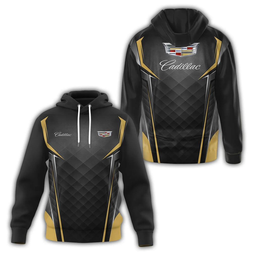 Cadillac Hoodie SC074