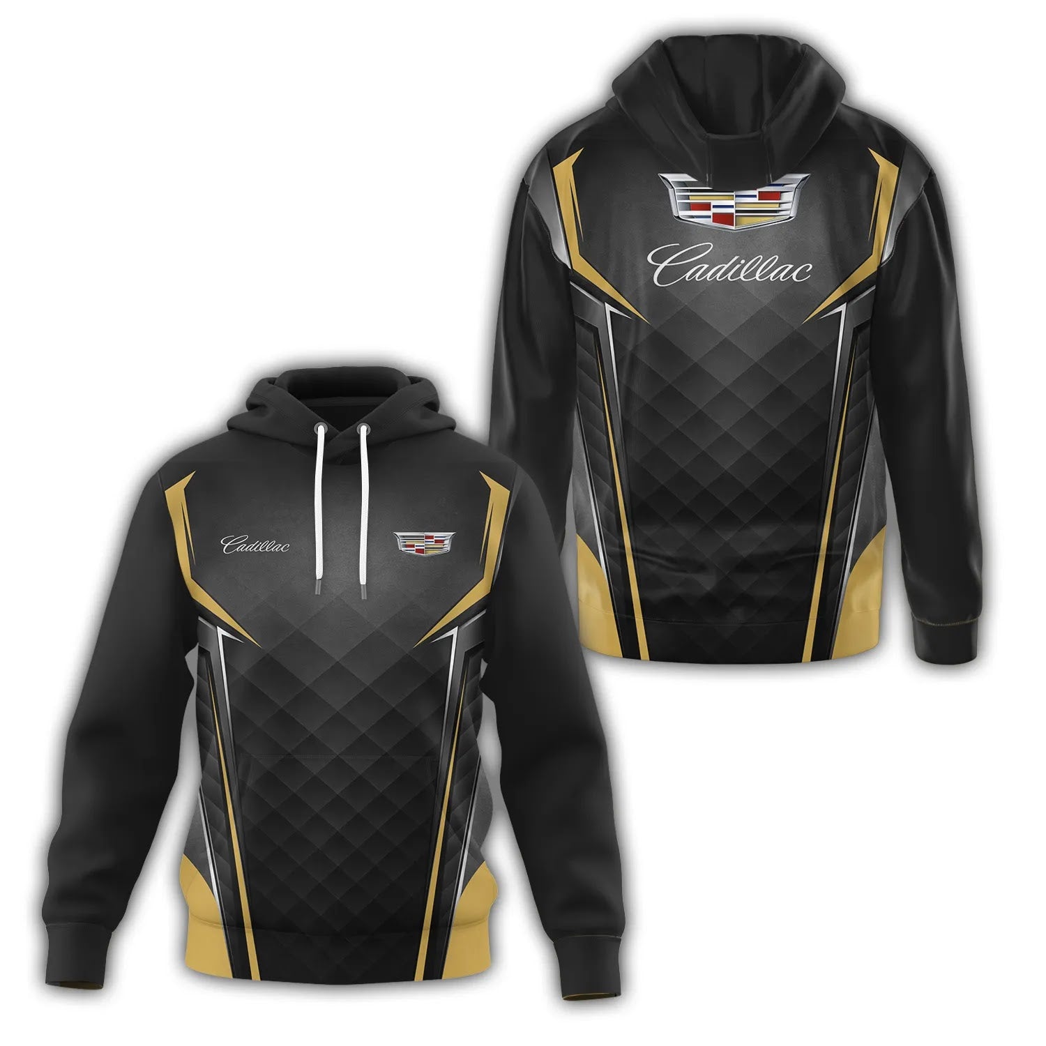 Cadillac Hoodie SC074