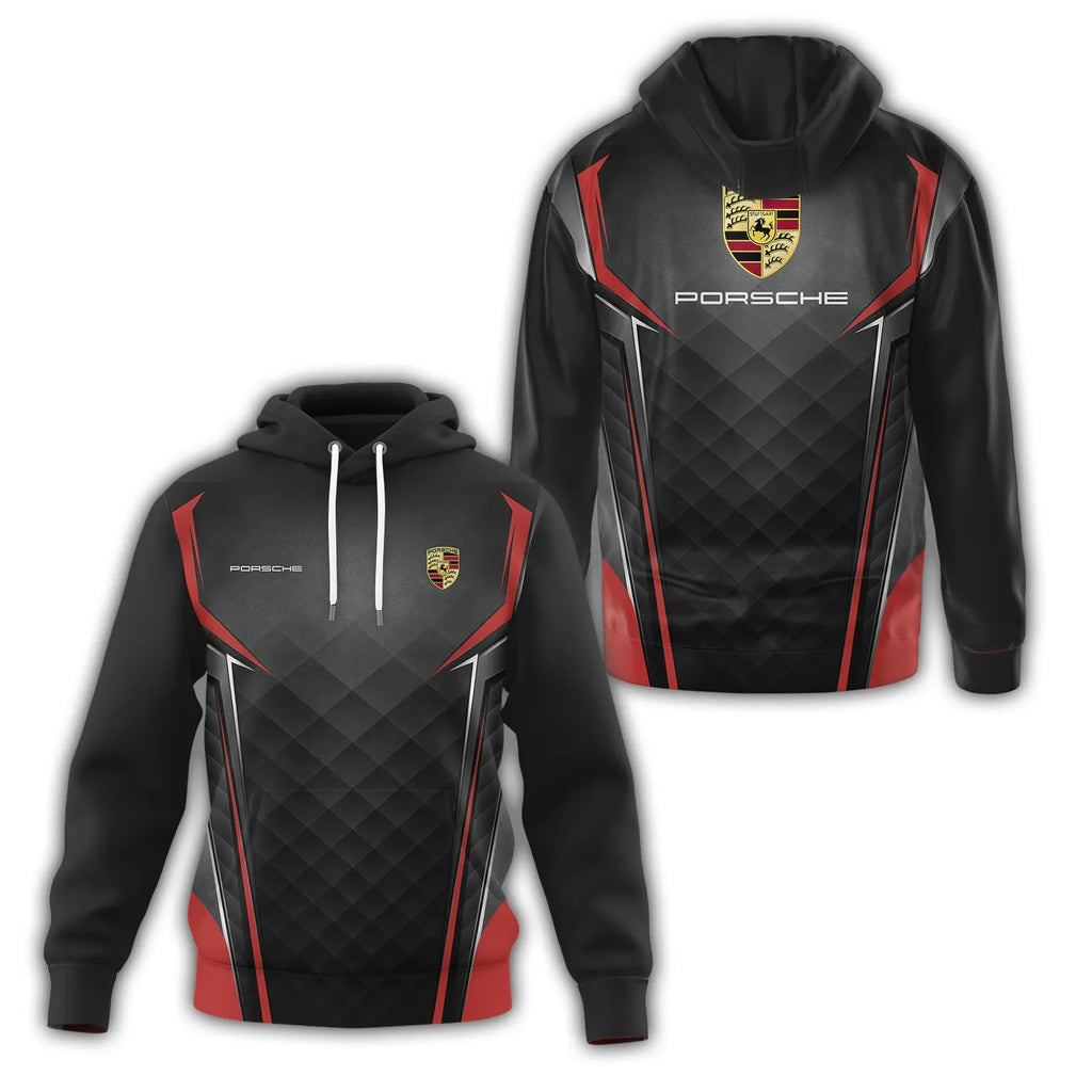 Porsche Hoodie SC074