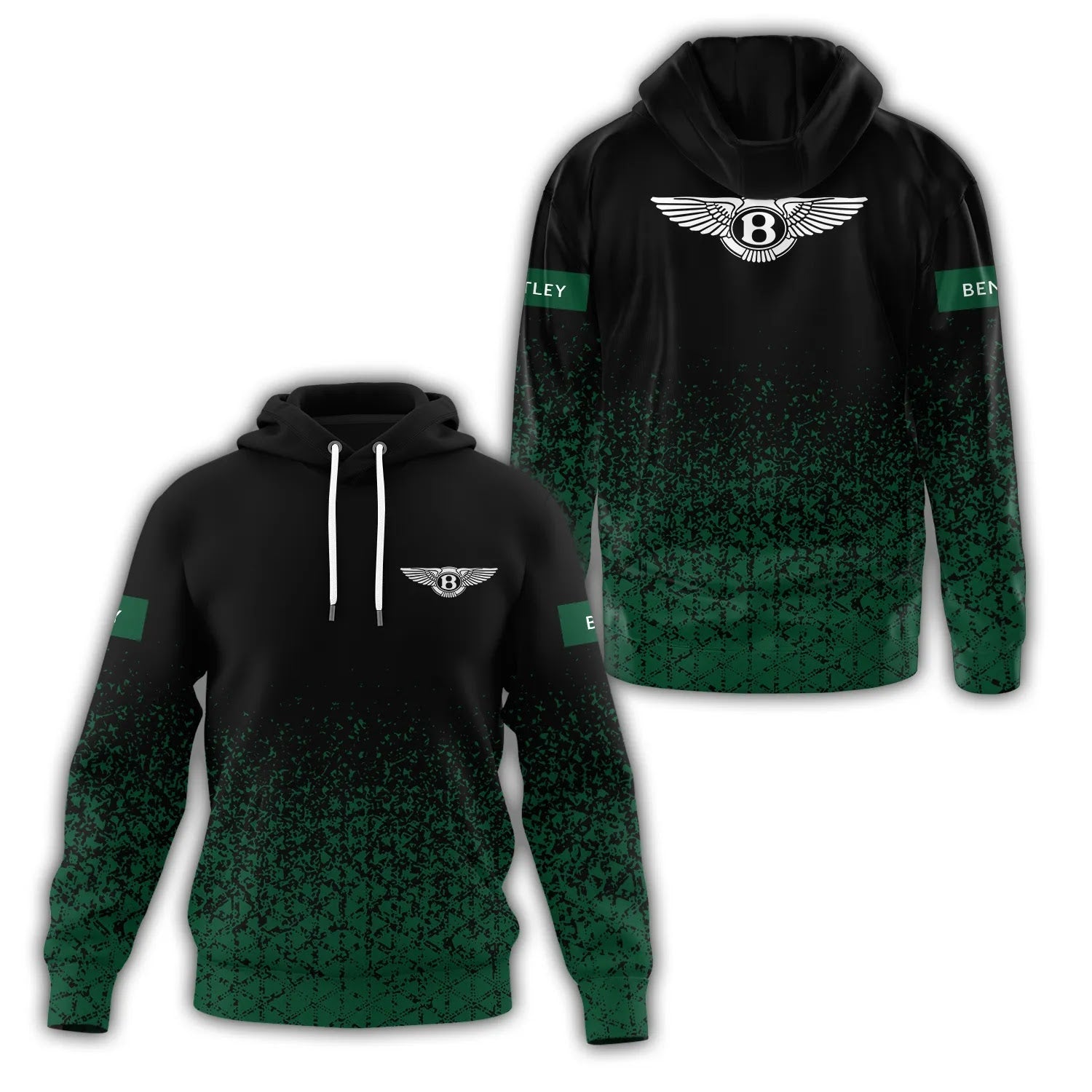 Bentley Hoodie SC096