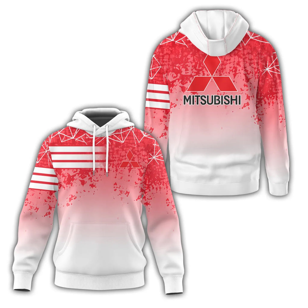 Mitsubishi Hoodie SC097