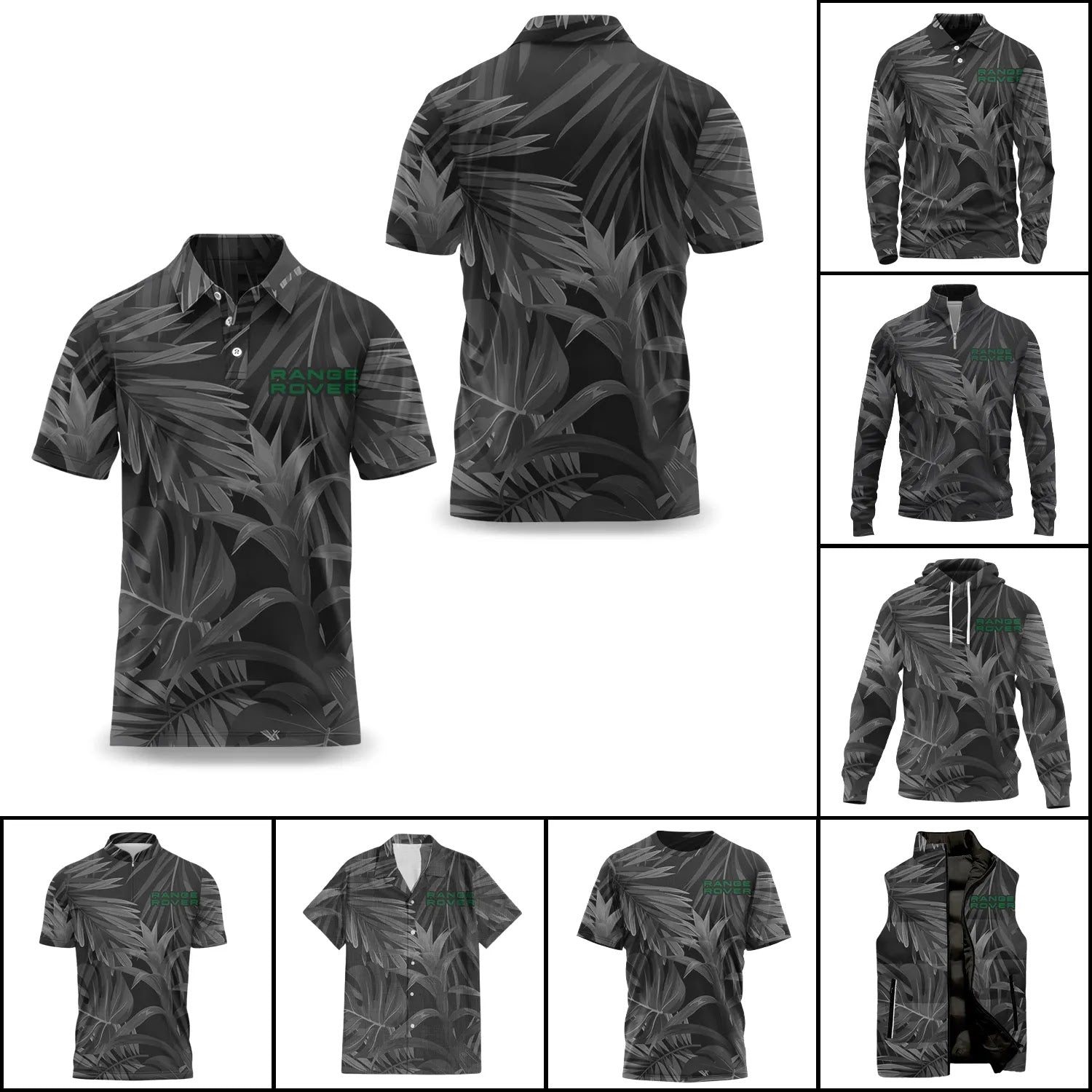 Range Rover Apparels SC111