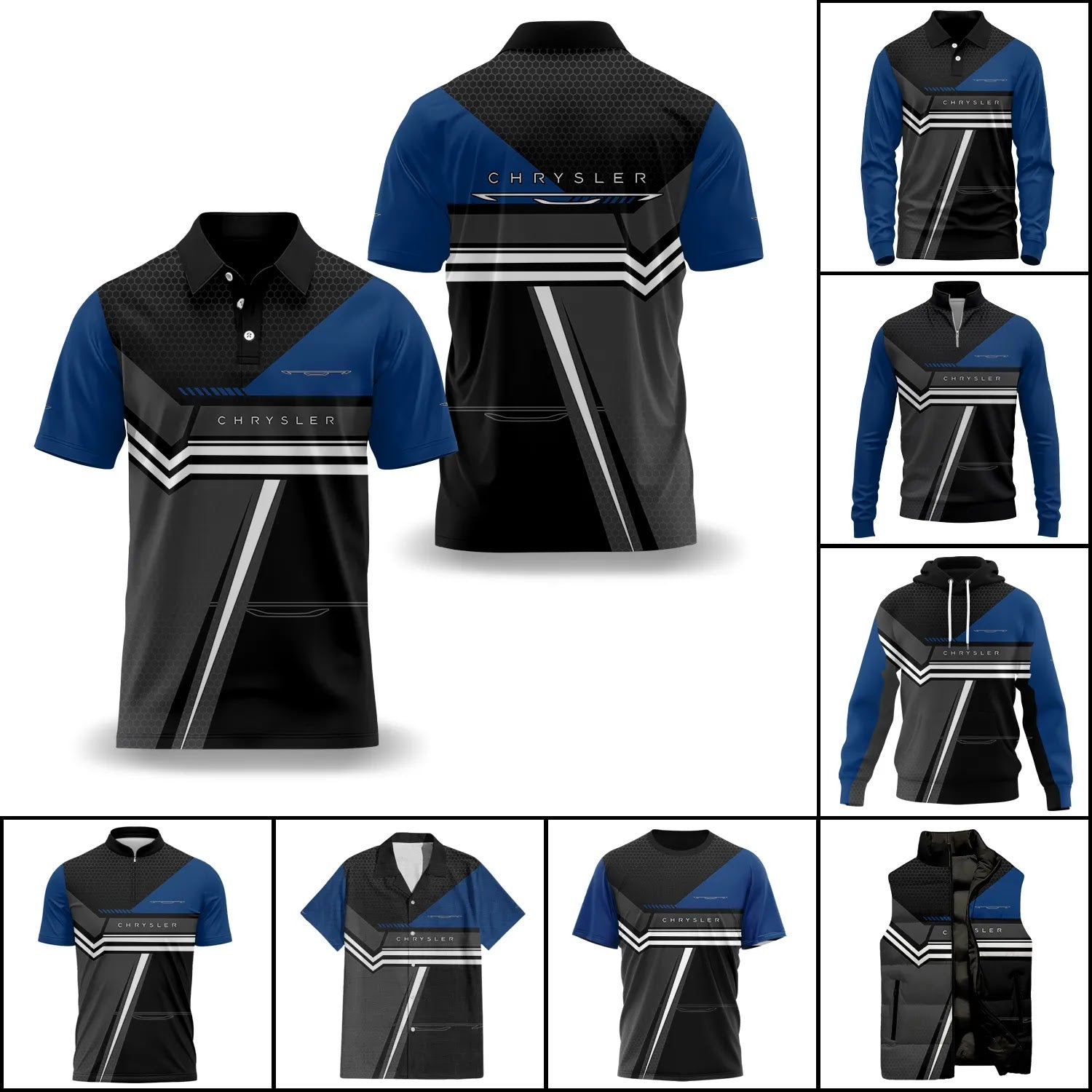 Chrysler Apparels SC071