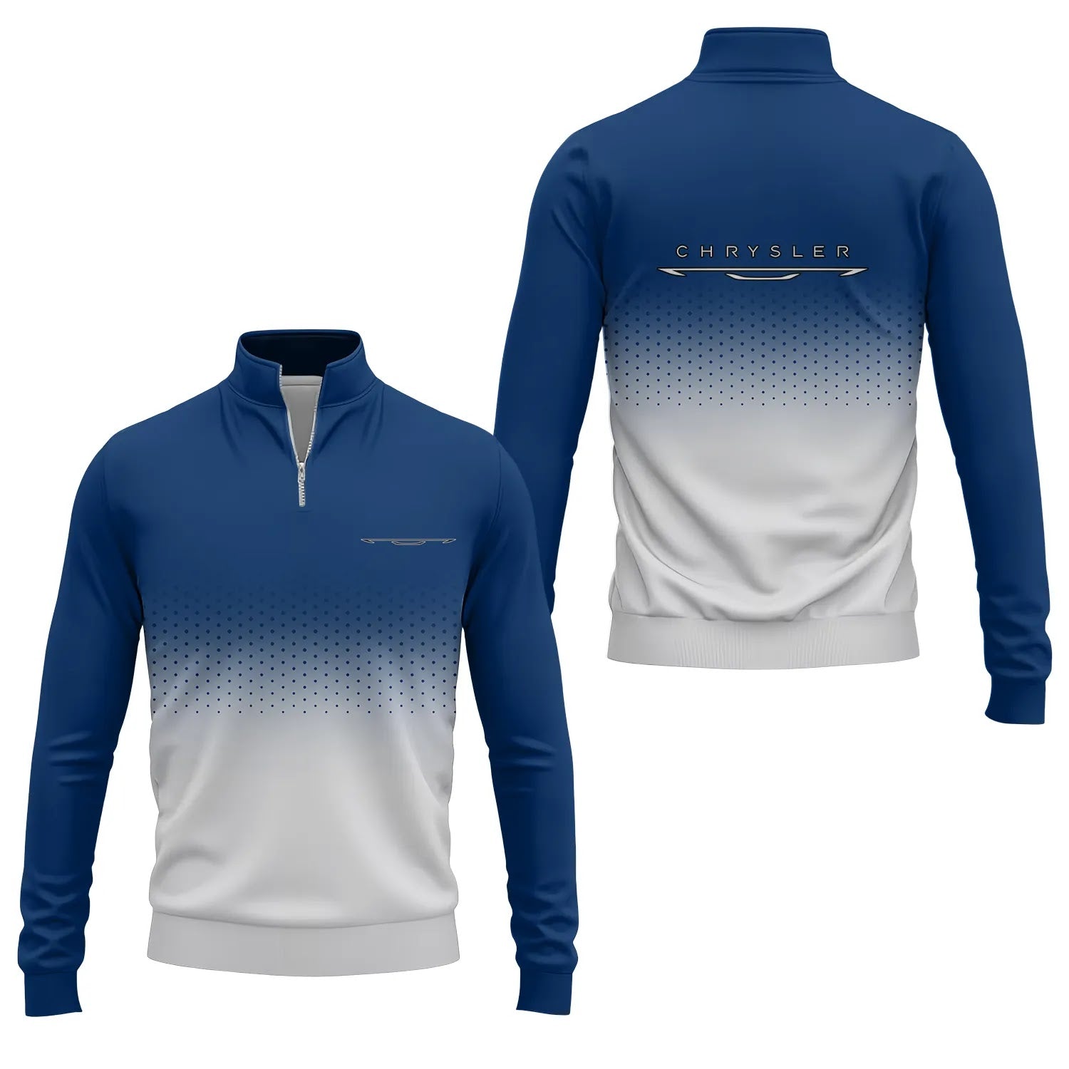 Chrysler Quarter-zip Pullover SC094