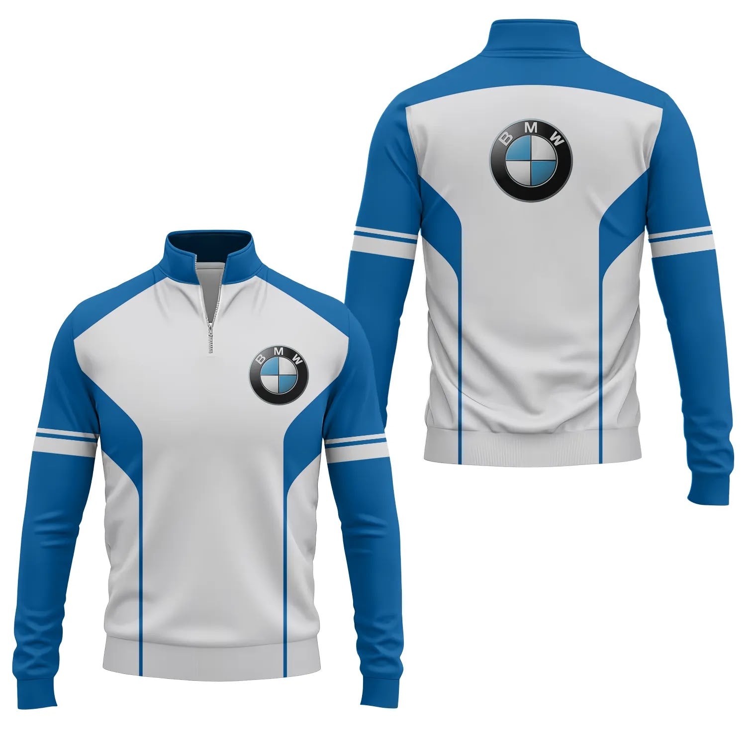 BMW Quarter-zip Pullover SC113