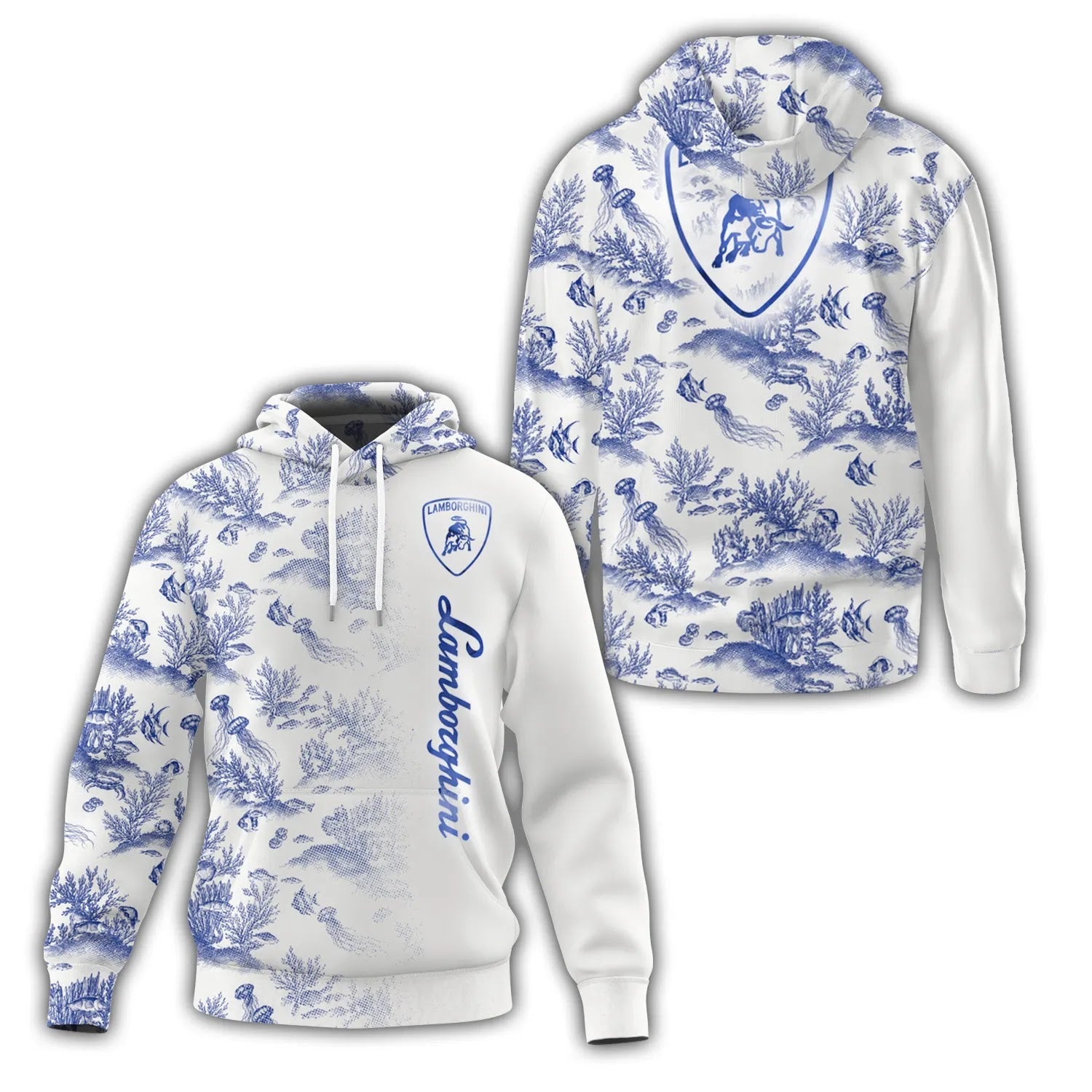 Lamborghini Apparels SHW009