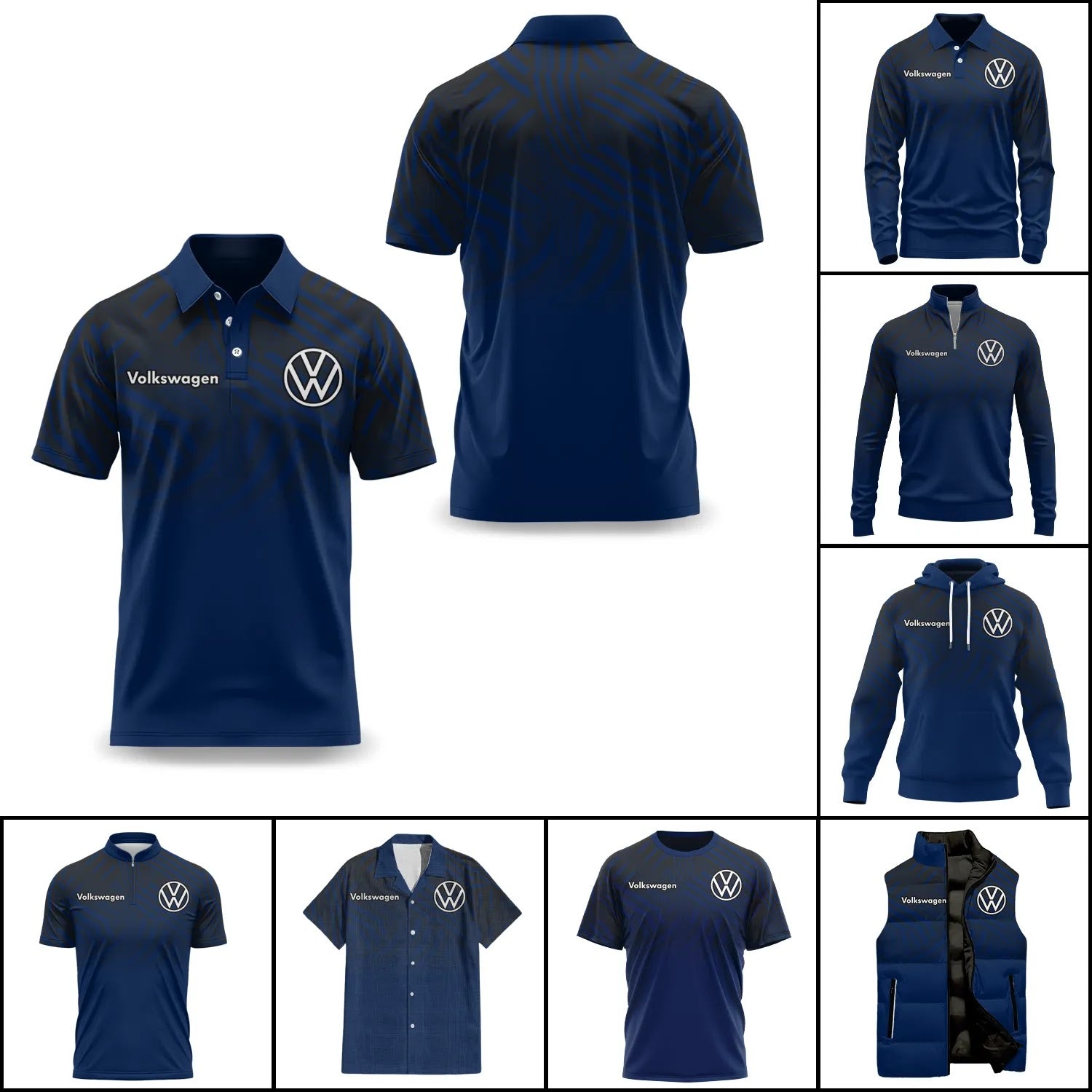 Volkswagen Apparels SC121