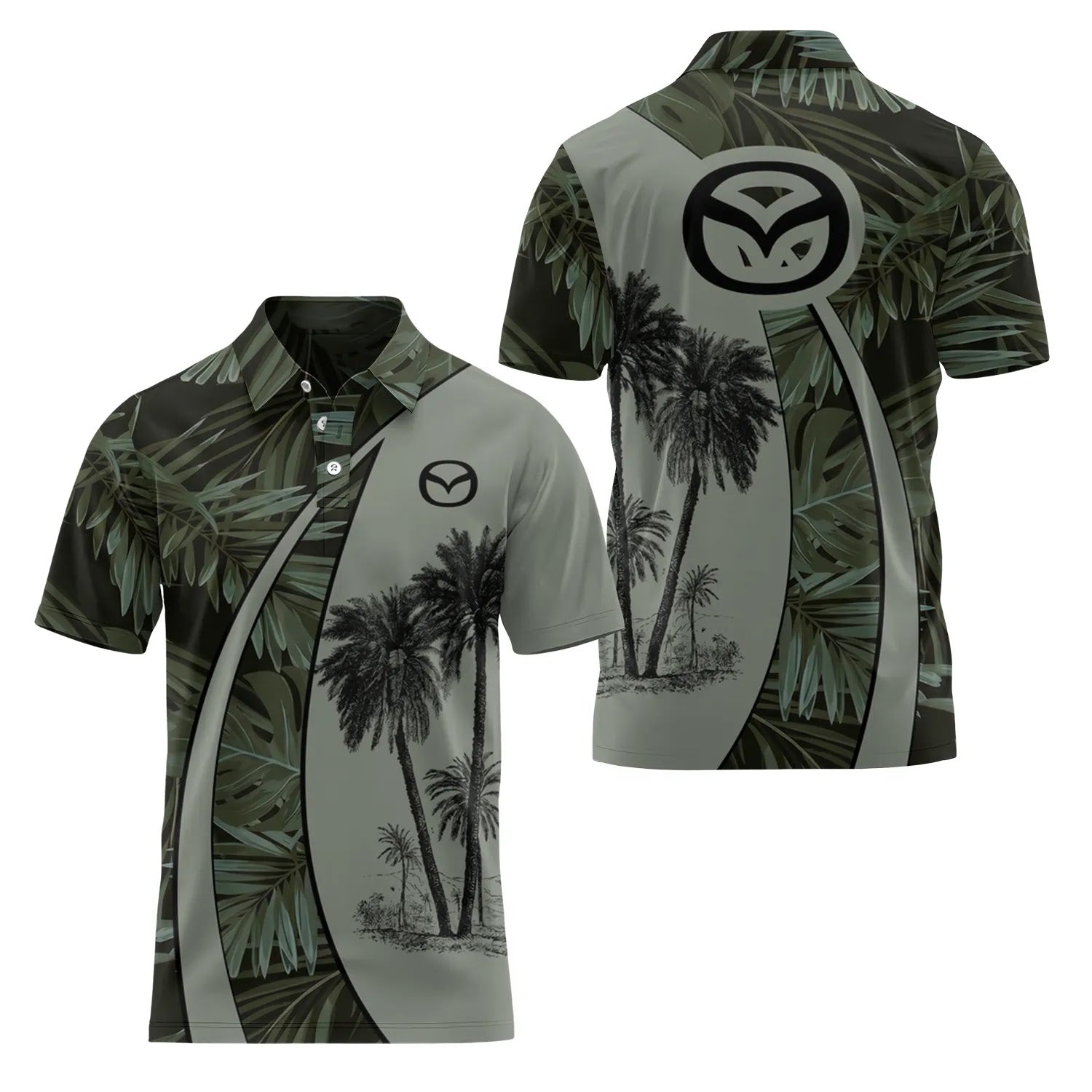 Mazda Apparels SHW063