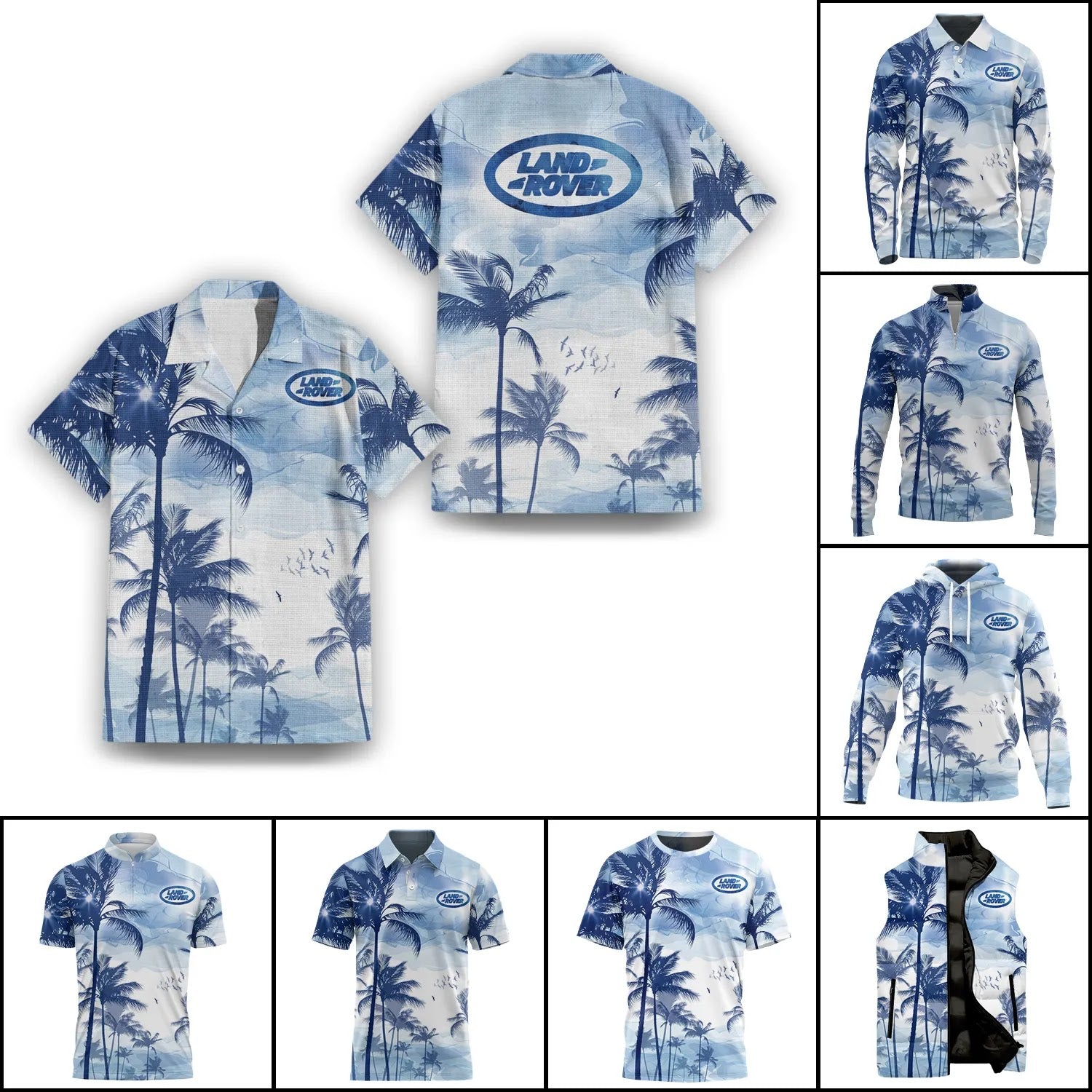Land Rover Apparels SHW004