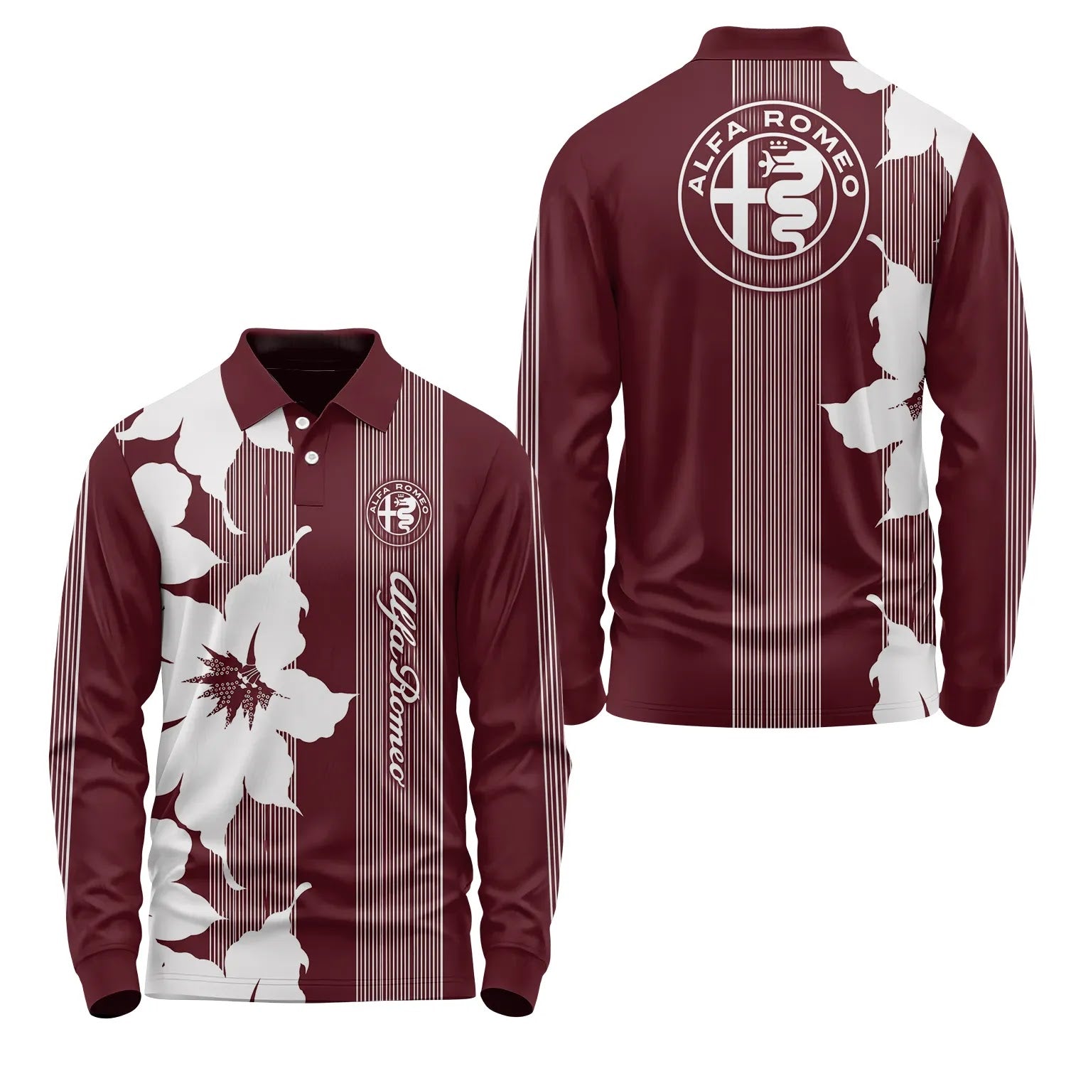 Alfa Romeo Apparels SHW039