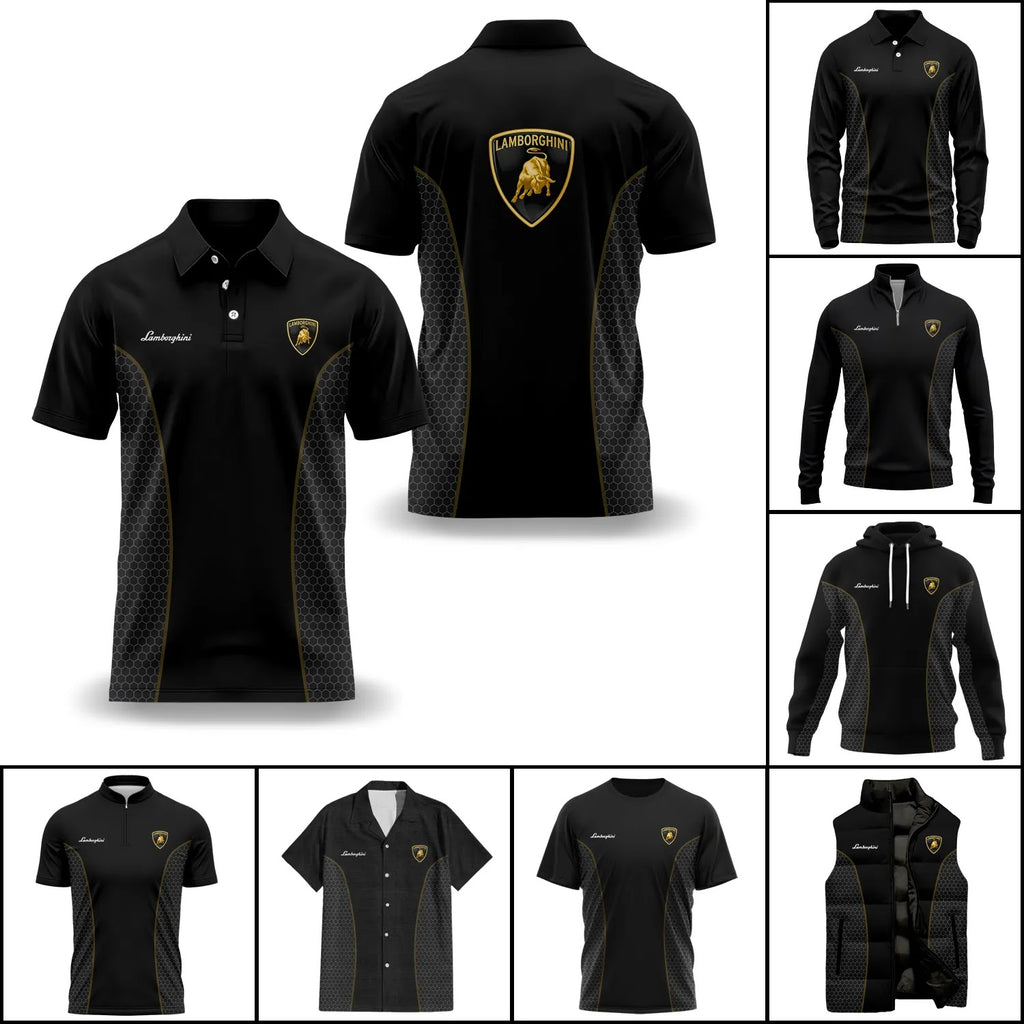 Lamborghini Apparels SC072