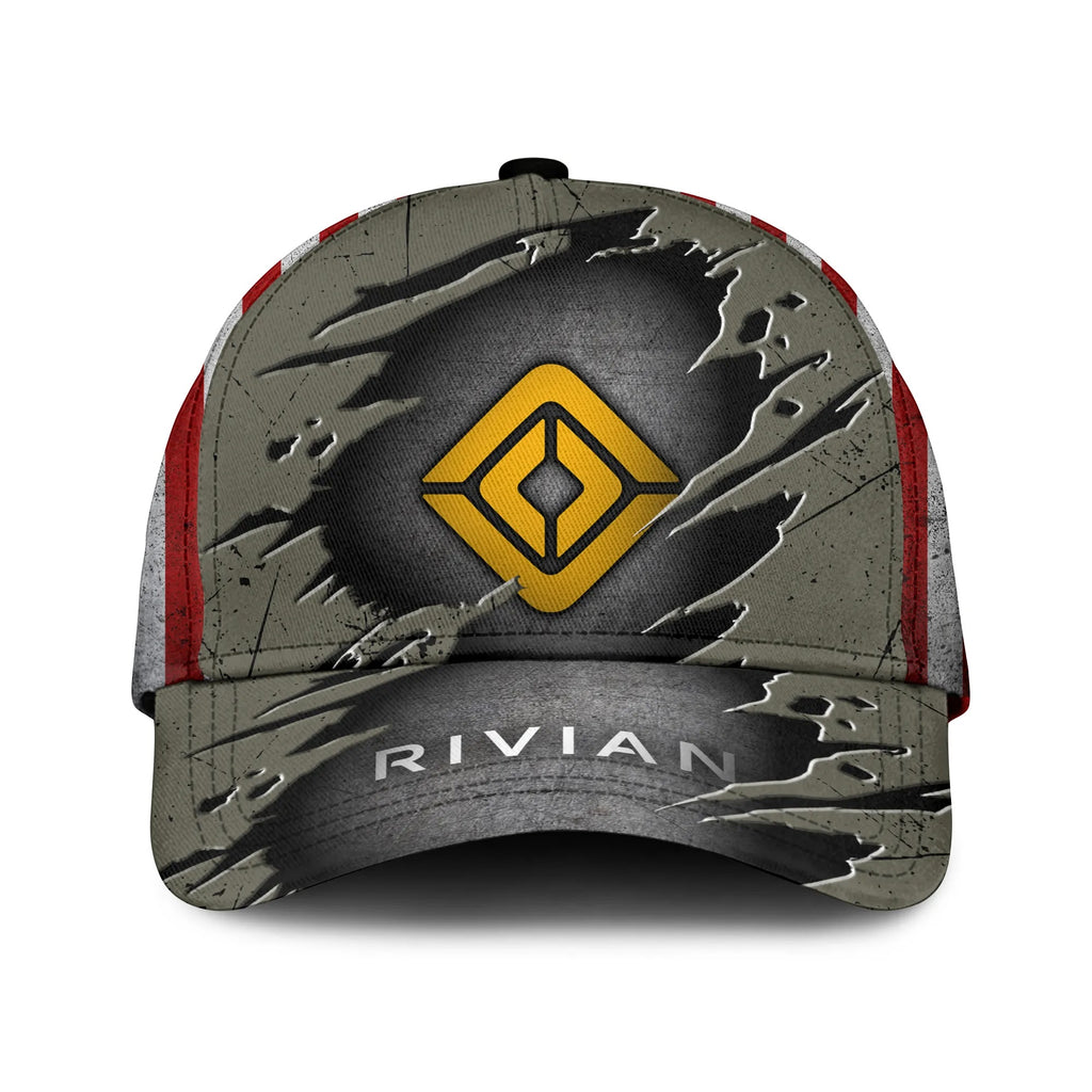 Rivian Cap CSC006