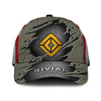Rivian Cap CSC006