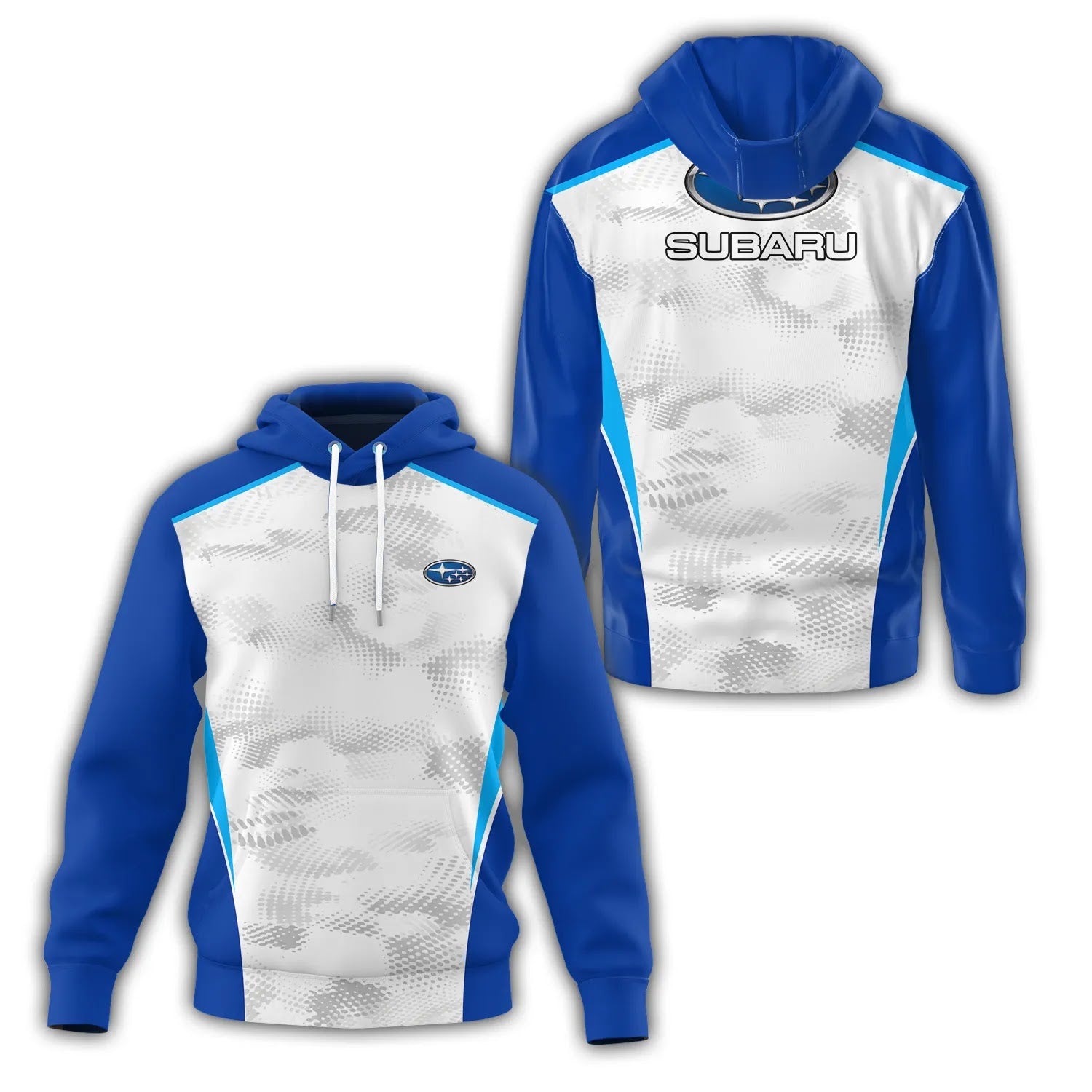 Subaru Hoodie SC081