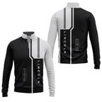 Lincoln Quarter-zip Pullover SC064
