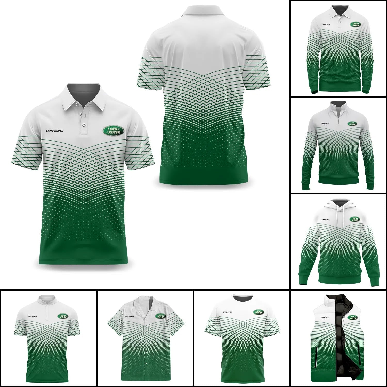 Land Rover Apparels SC109