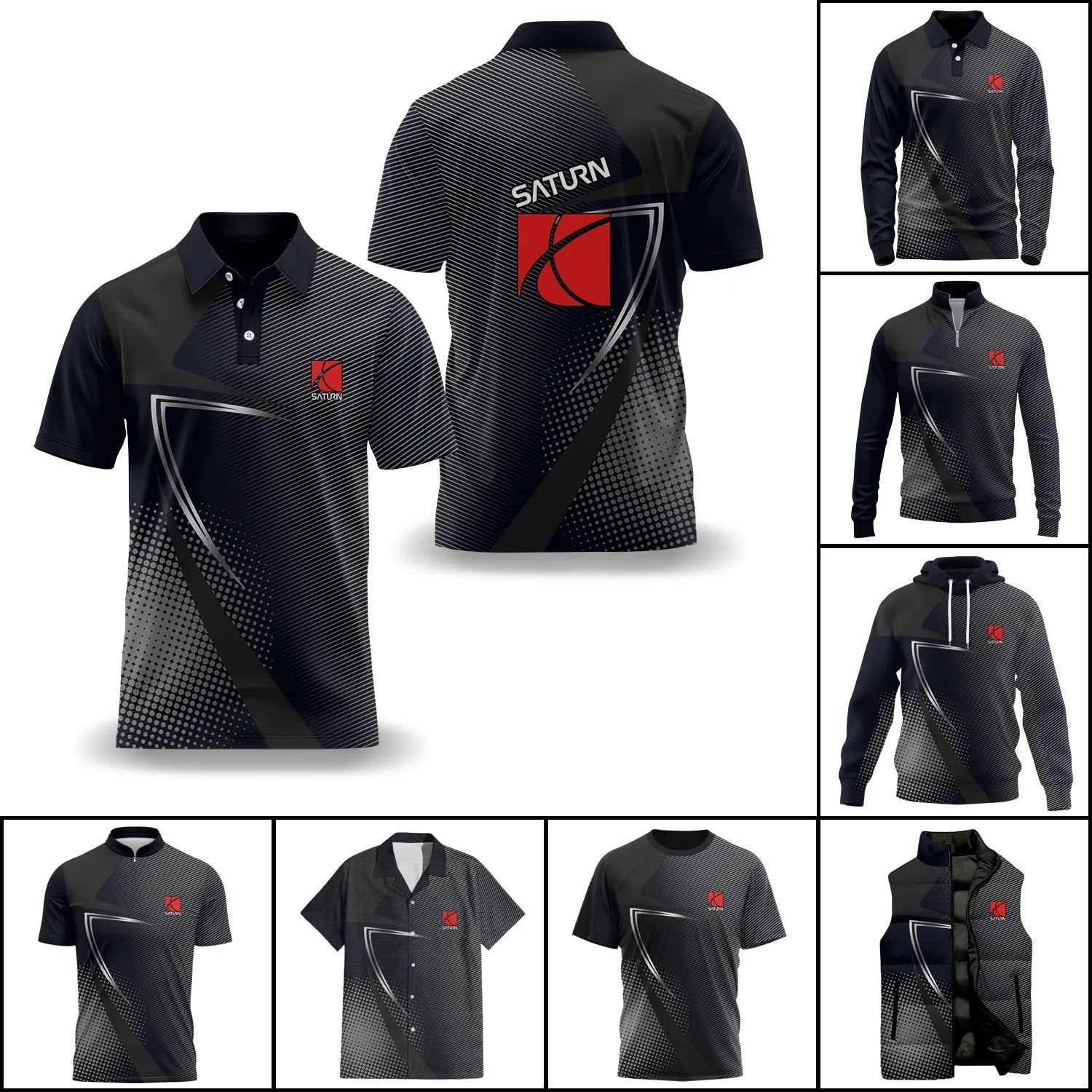 Saturn Apparels SC059