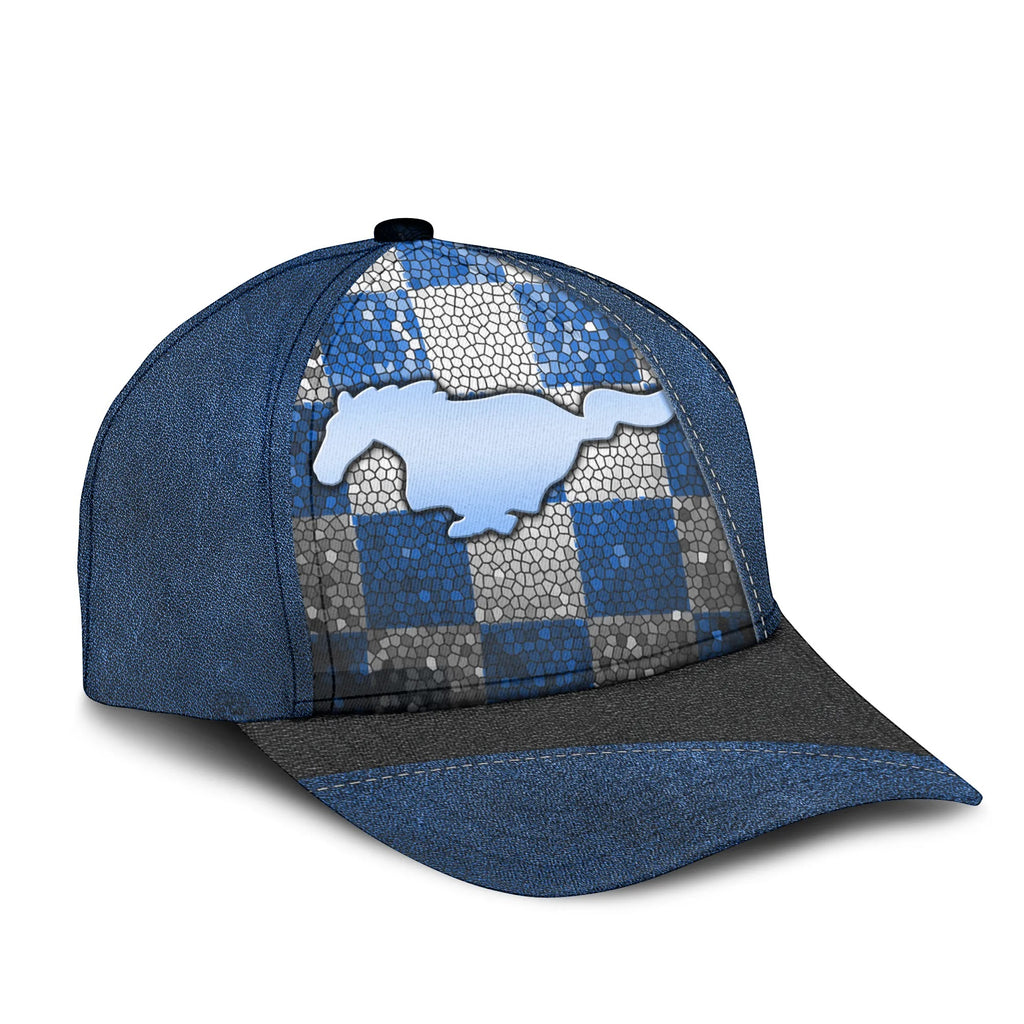 Ford Mustang Cap CSC007