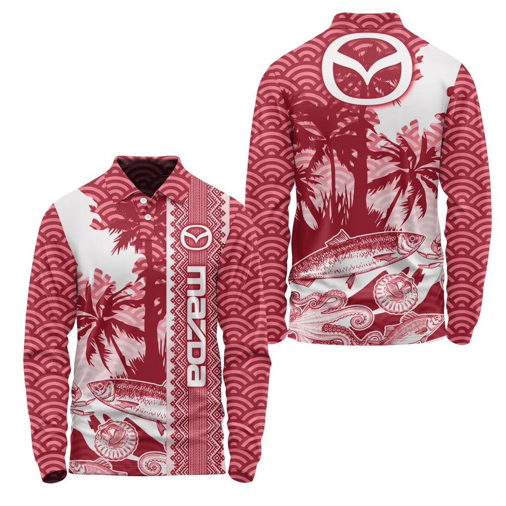 Mazda Apparels SHW038