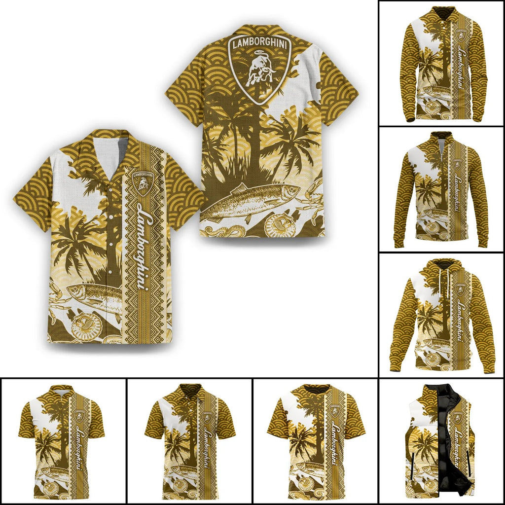 Lamborghini Apparels SHW038