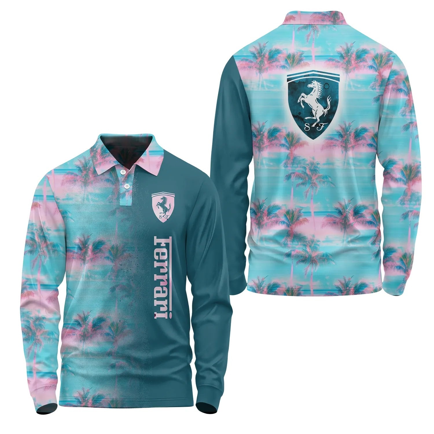 Ferrari Apparels SHW058