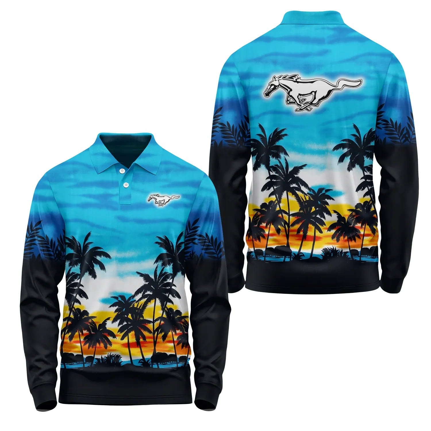 Ford Mustang Apparels SHW051