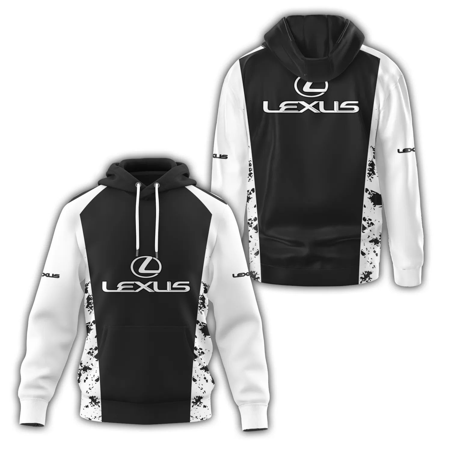 Lexus Hoodie SC089