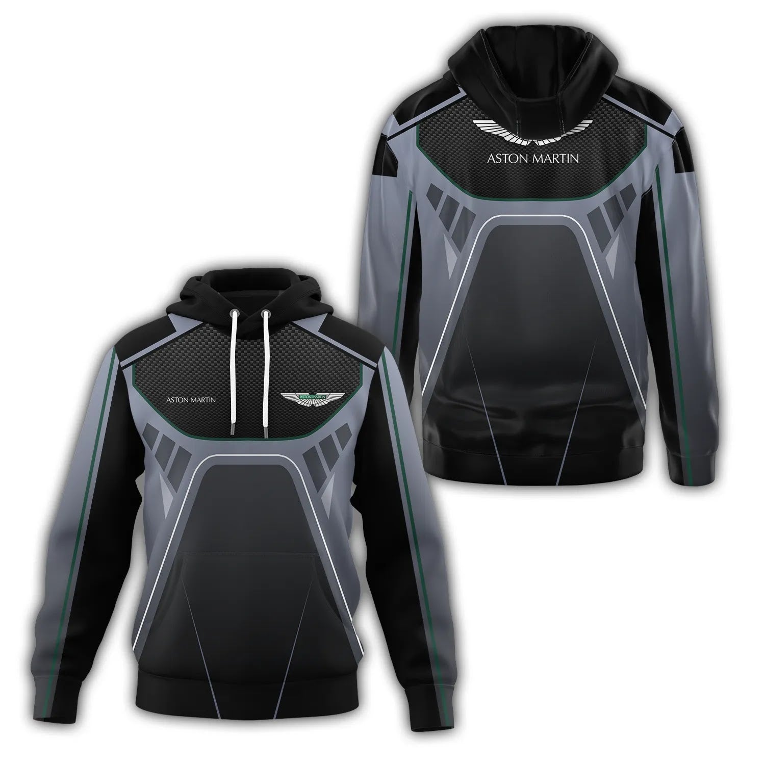 Aston Martin Hoodie SC088