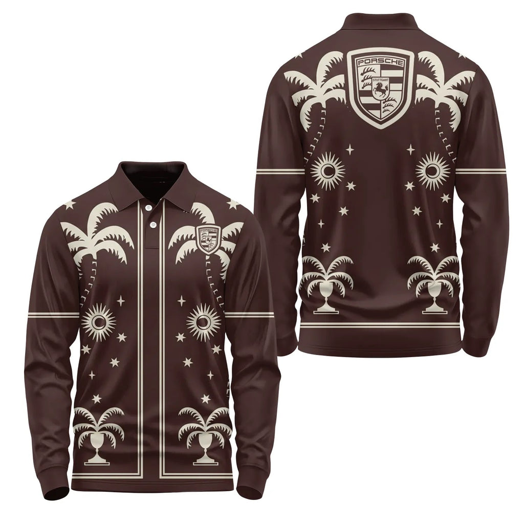 Porsche Apparels SHW066