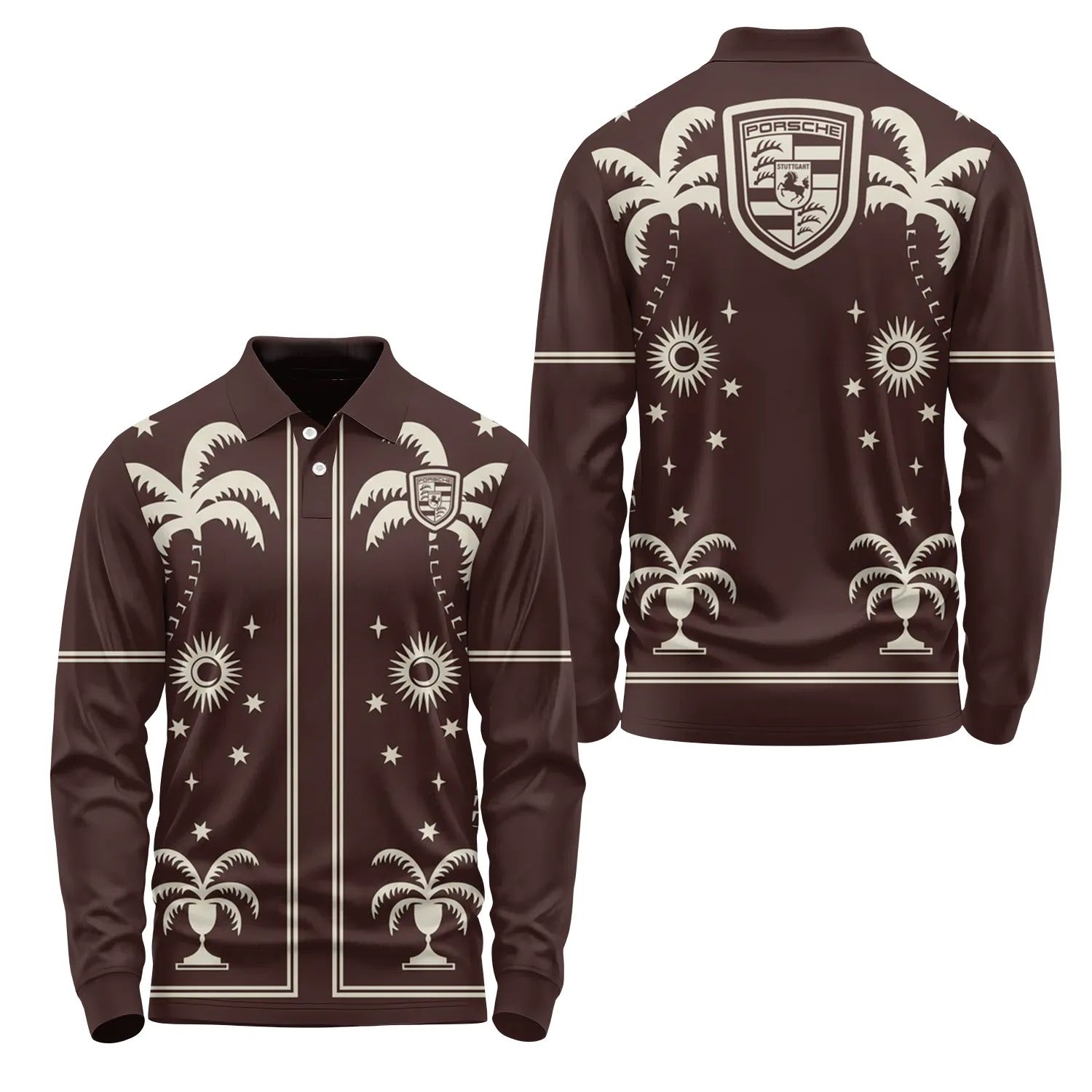 Porsche Apparels SHW066