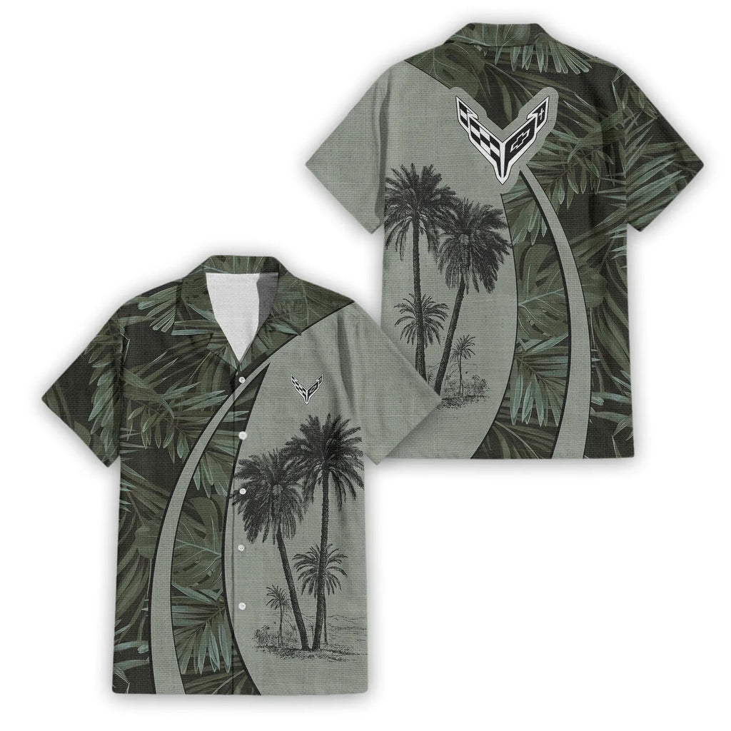 Corvette Apparels SHW063