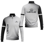 Lexus Quarter-zip Pullover SC079